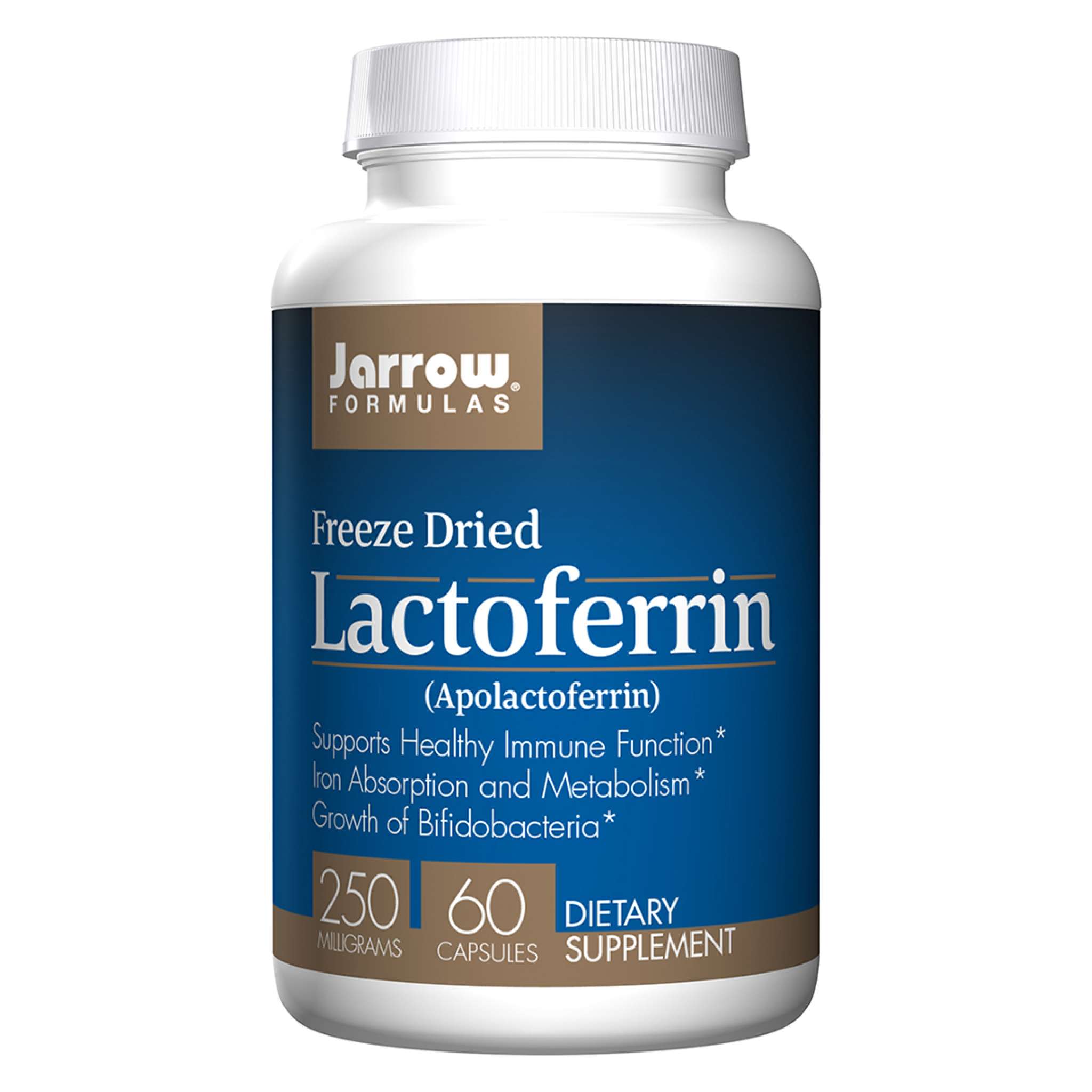 Jarrow Formulas - Lactoferrin 250 mg