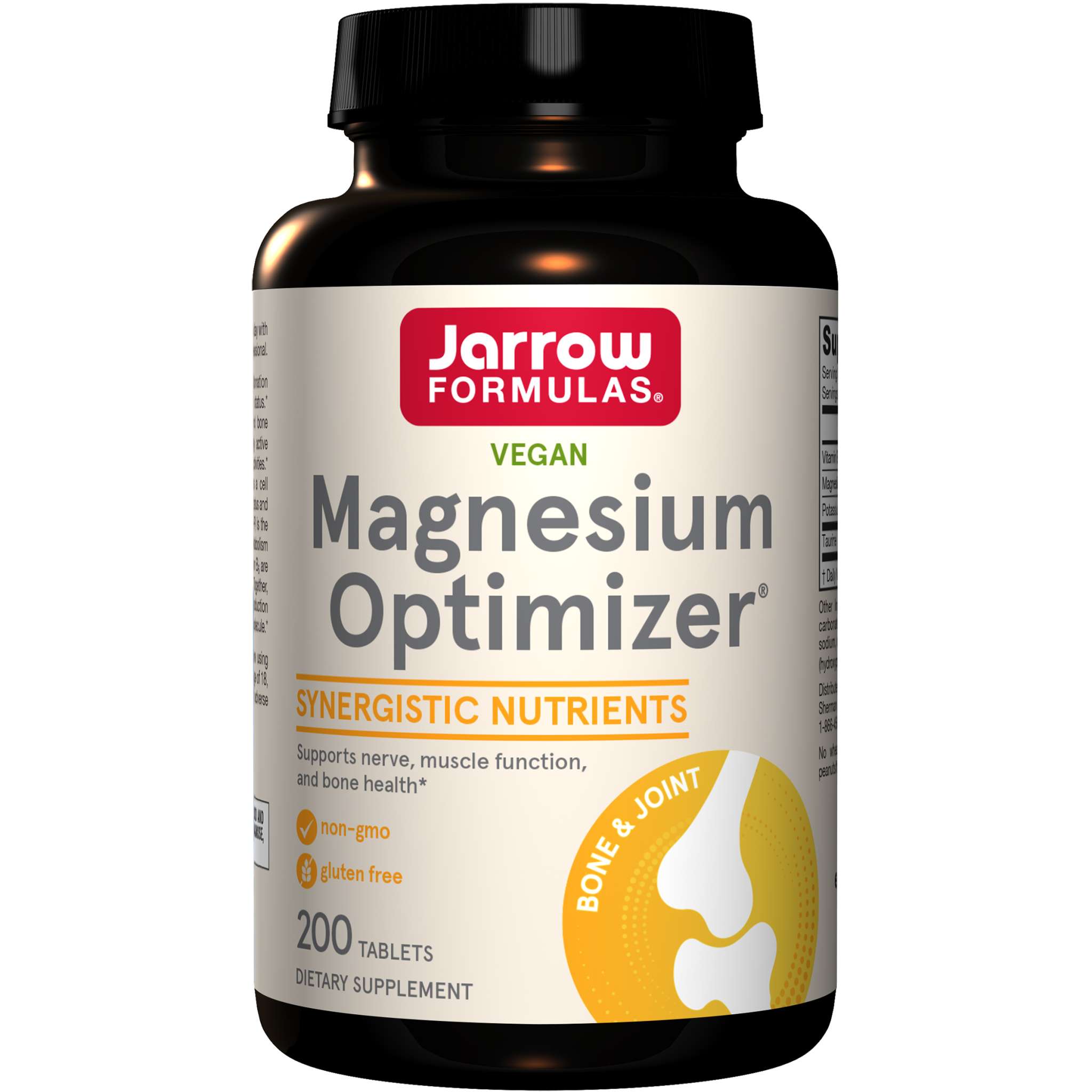 Jarrow Formulas - Magnesium Optimizer