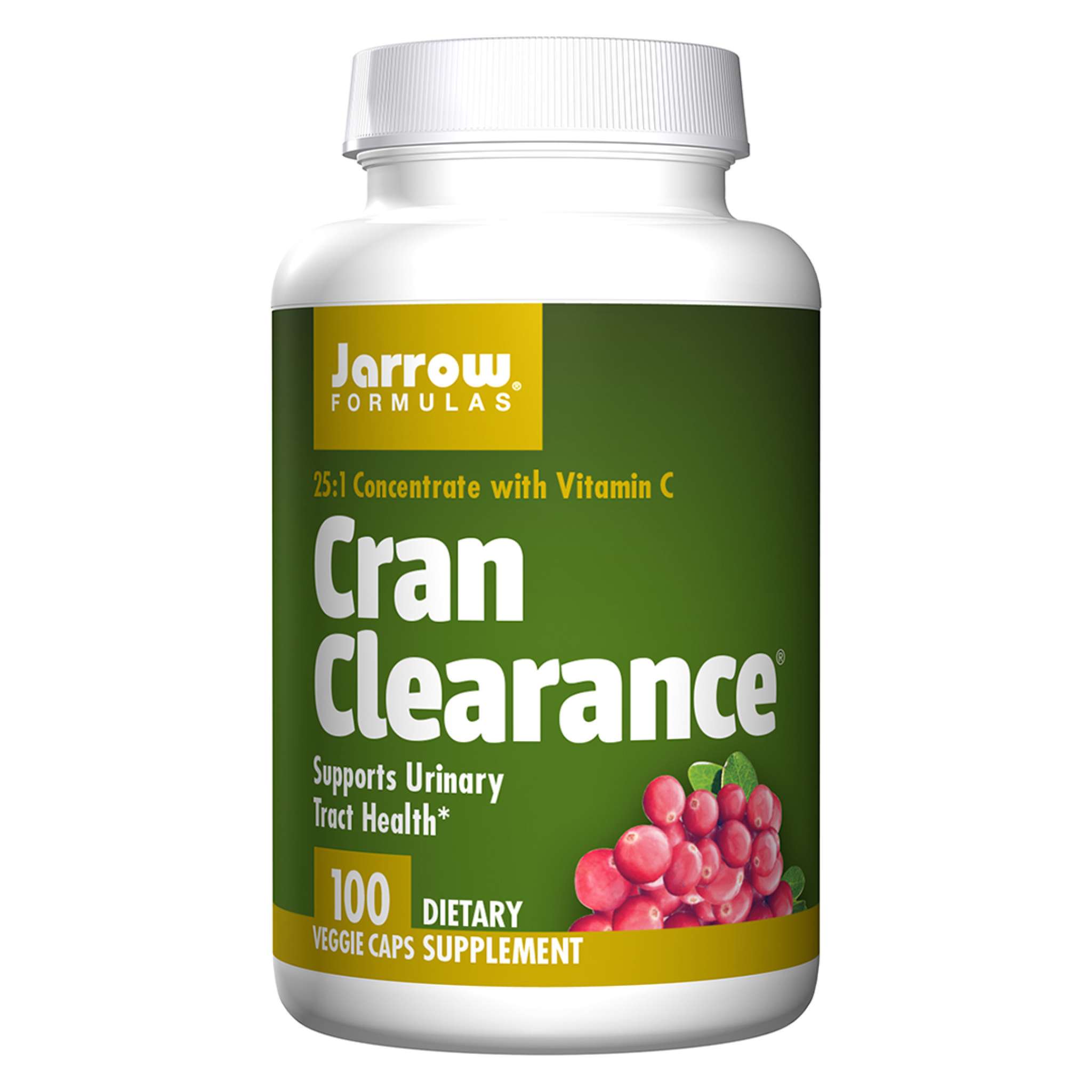 Jarrow Formulas - XXXCRAN CLEARANCE 650 MG