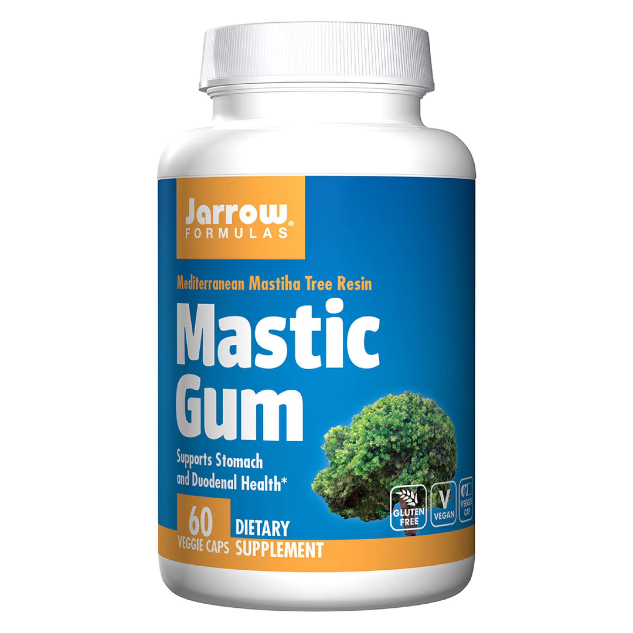 Jarrow Formulas - Mastic Gum 500 mg