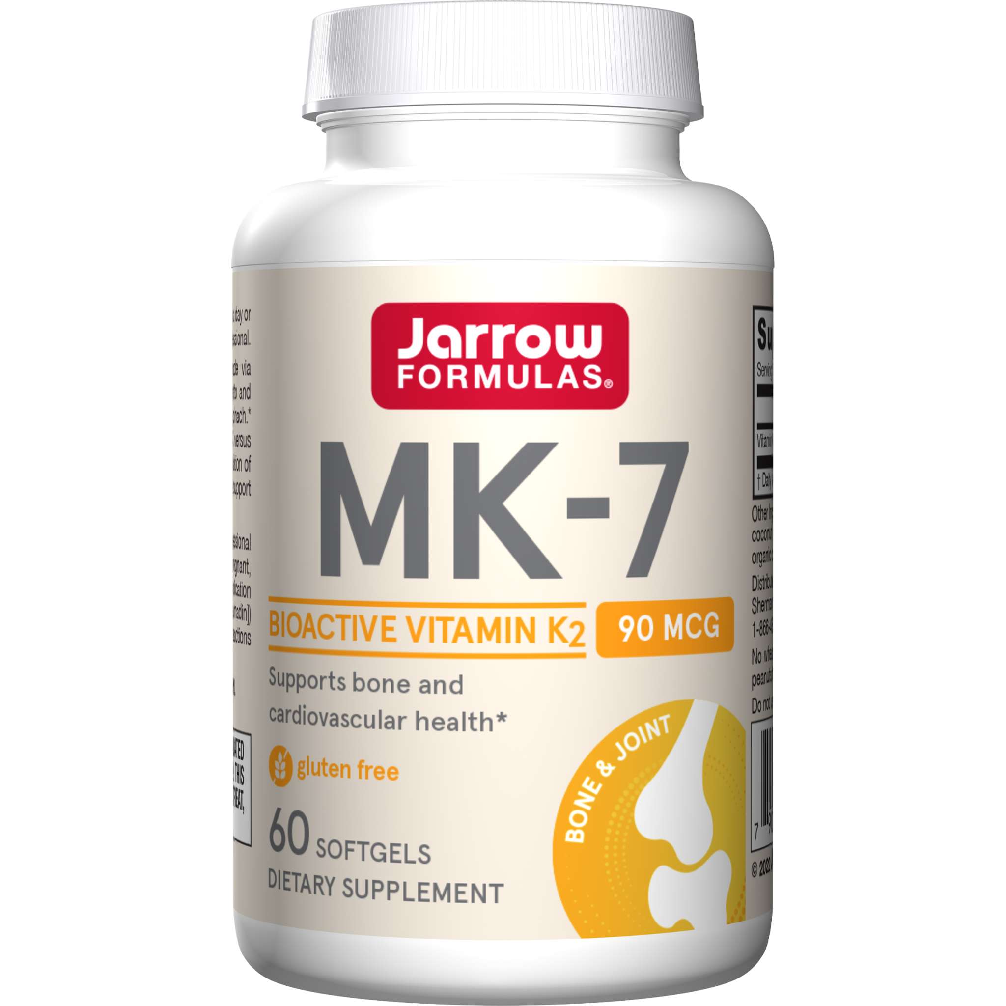 Jarrow Formulas - Mk 7 90 mcg