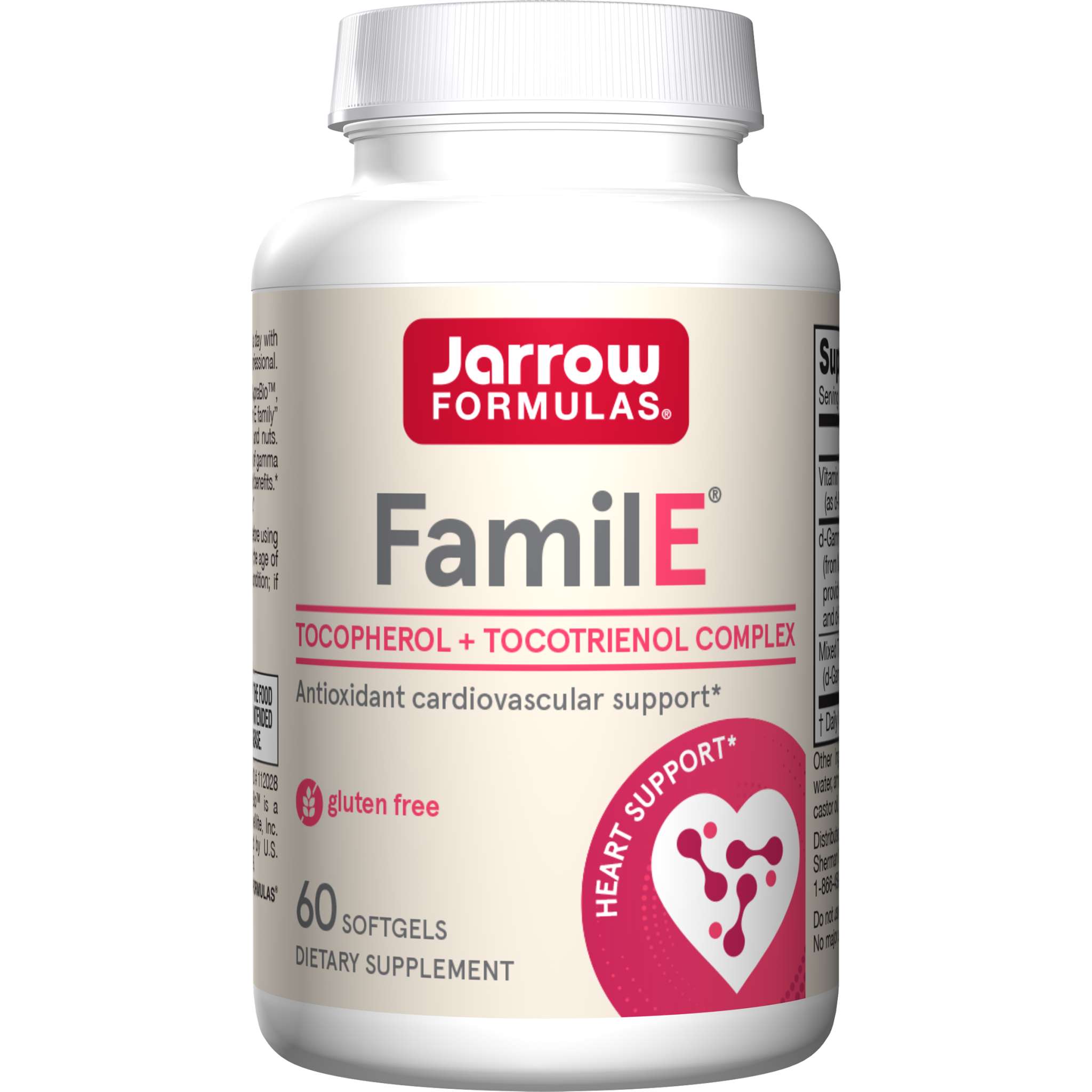 Jarrow Formulas - Famil E