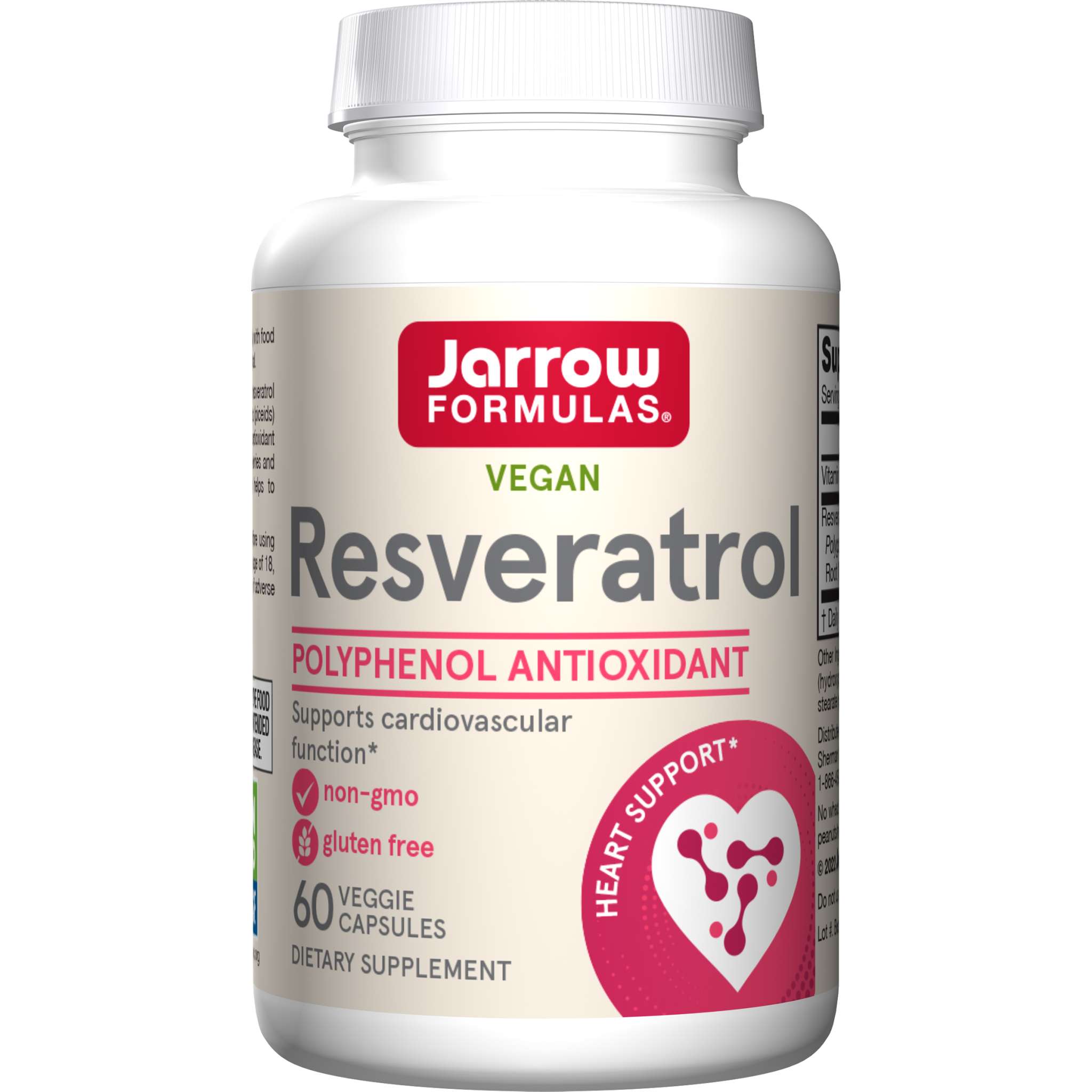 Jarrow Formulas - Resveratrol 100