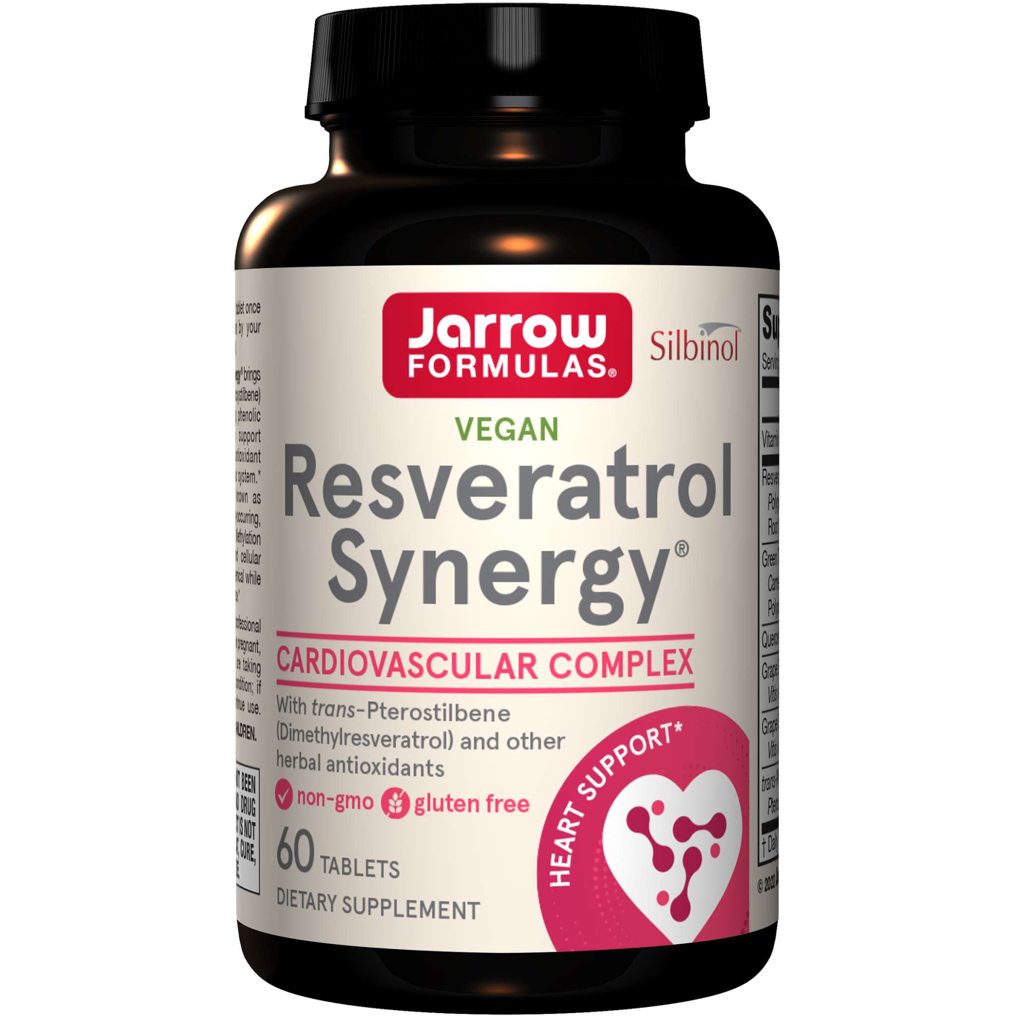 Jarrow Formulas - Resveratrol Synergy 200