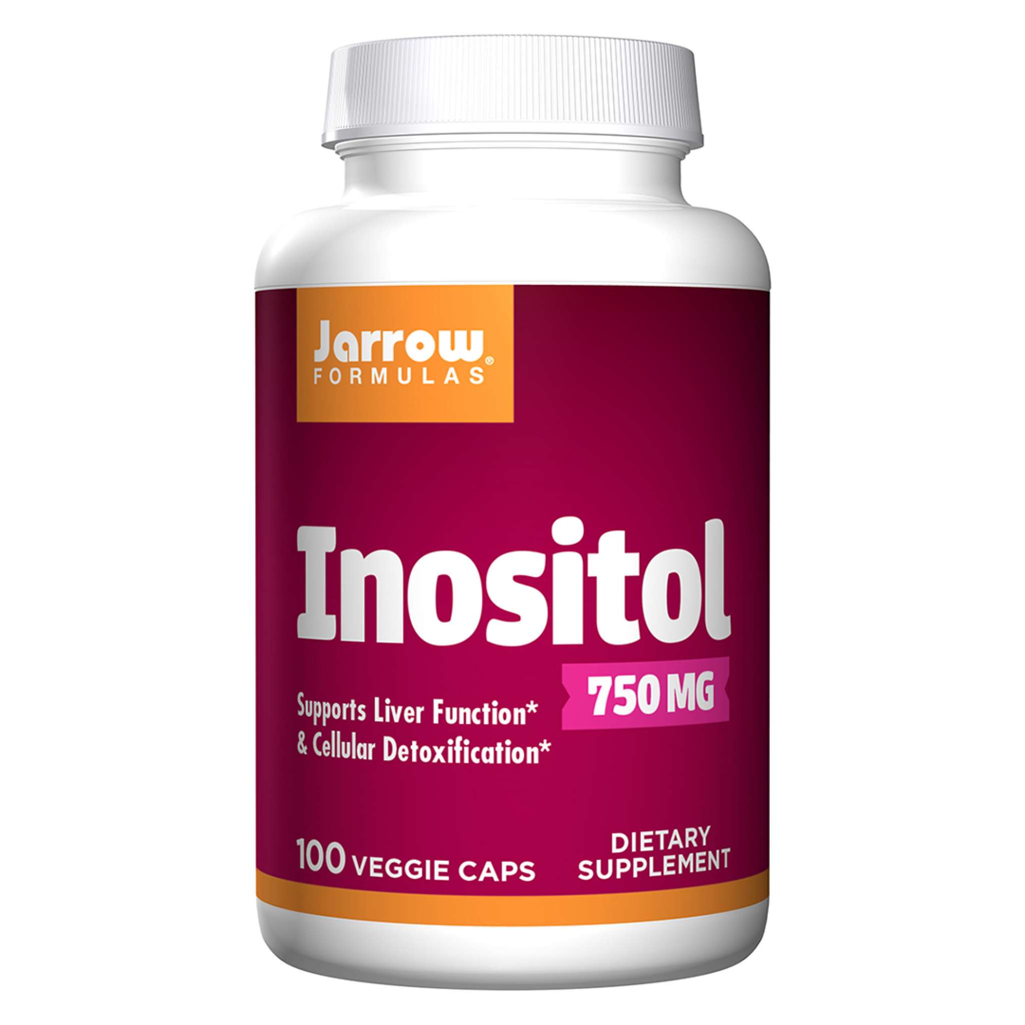 Jarrow Formulas - Inositol 750 mg