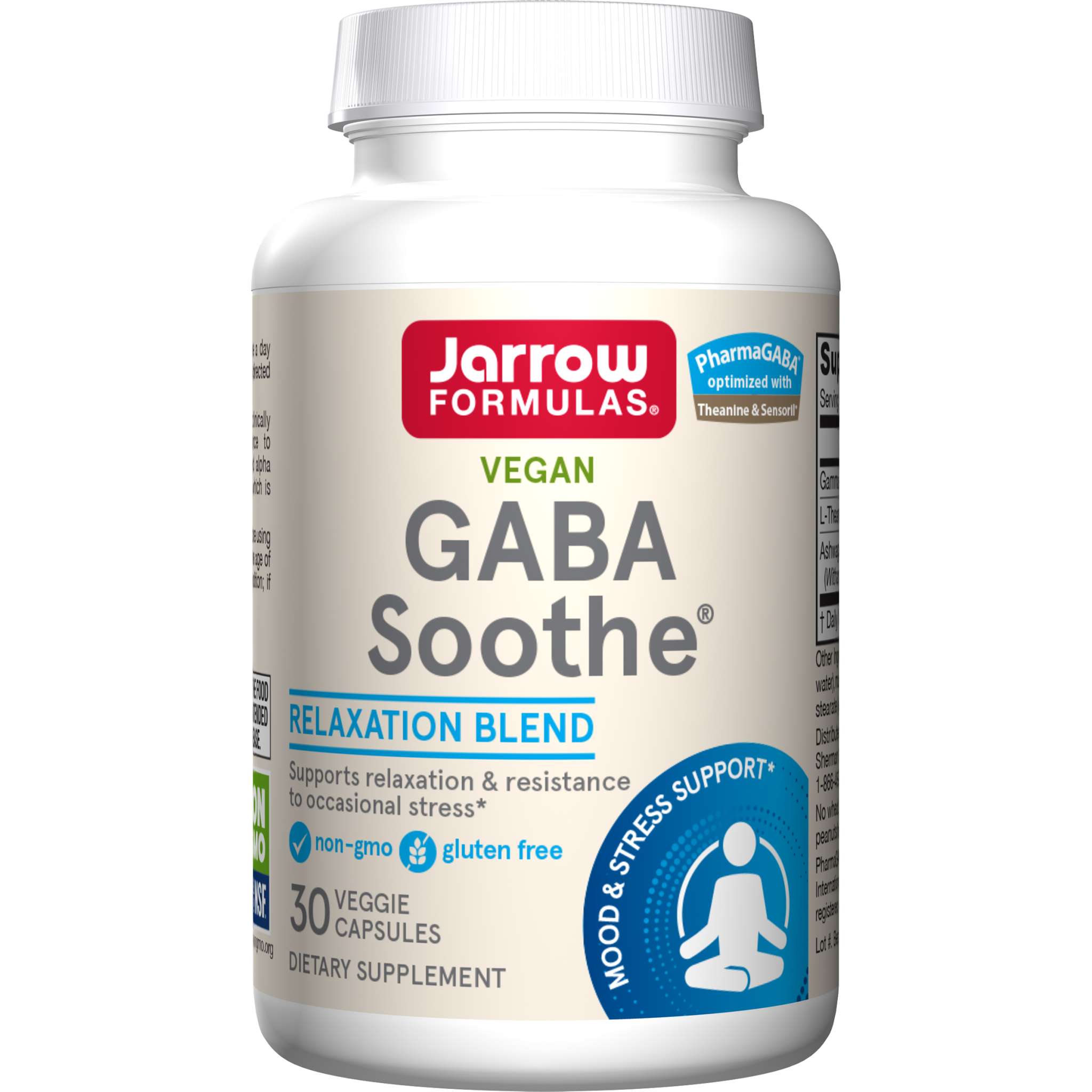 Jarrow Formulas - Gaba Soothe