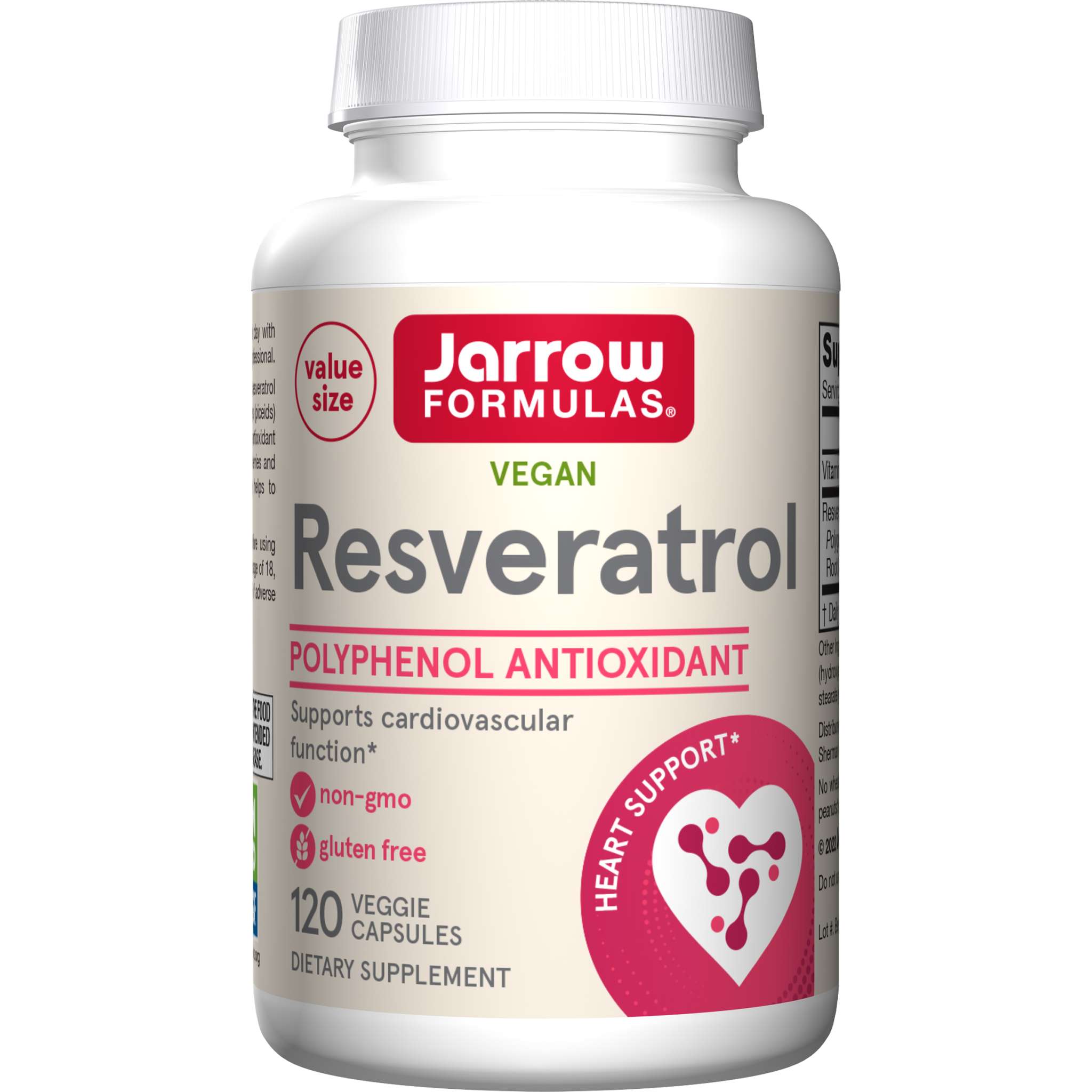 Jarrow Formulas - Resveratrol 100