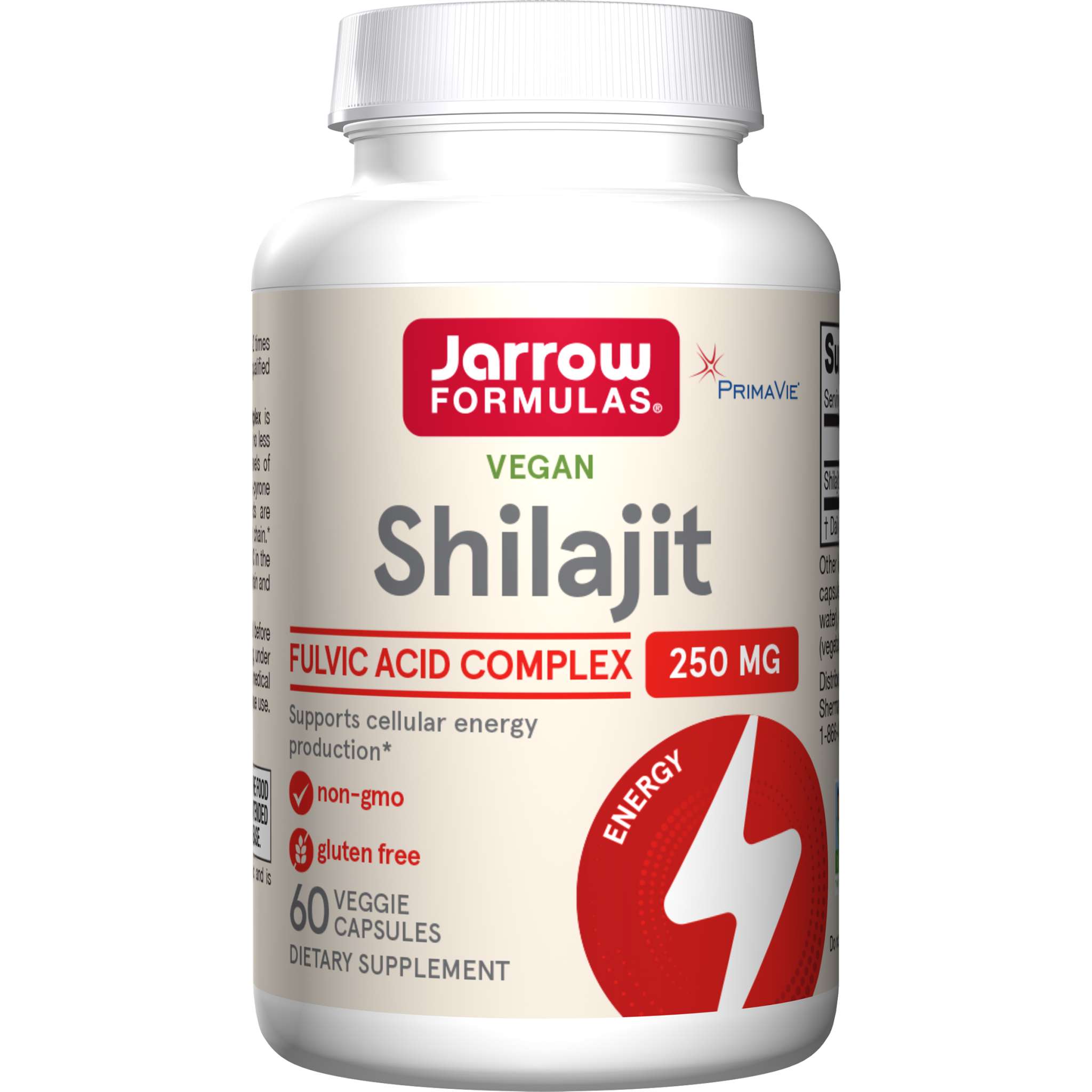 Jarrow Formulas - Shilajit Fulvic Acid Cmp 250