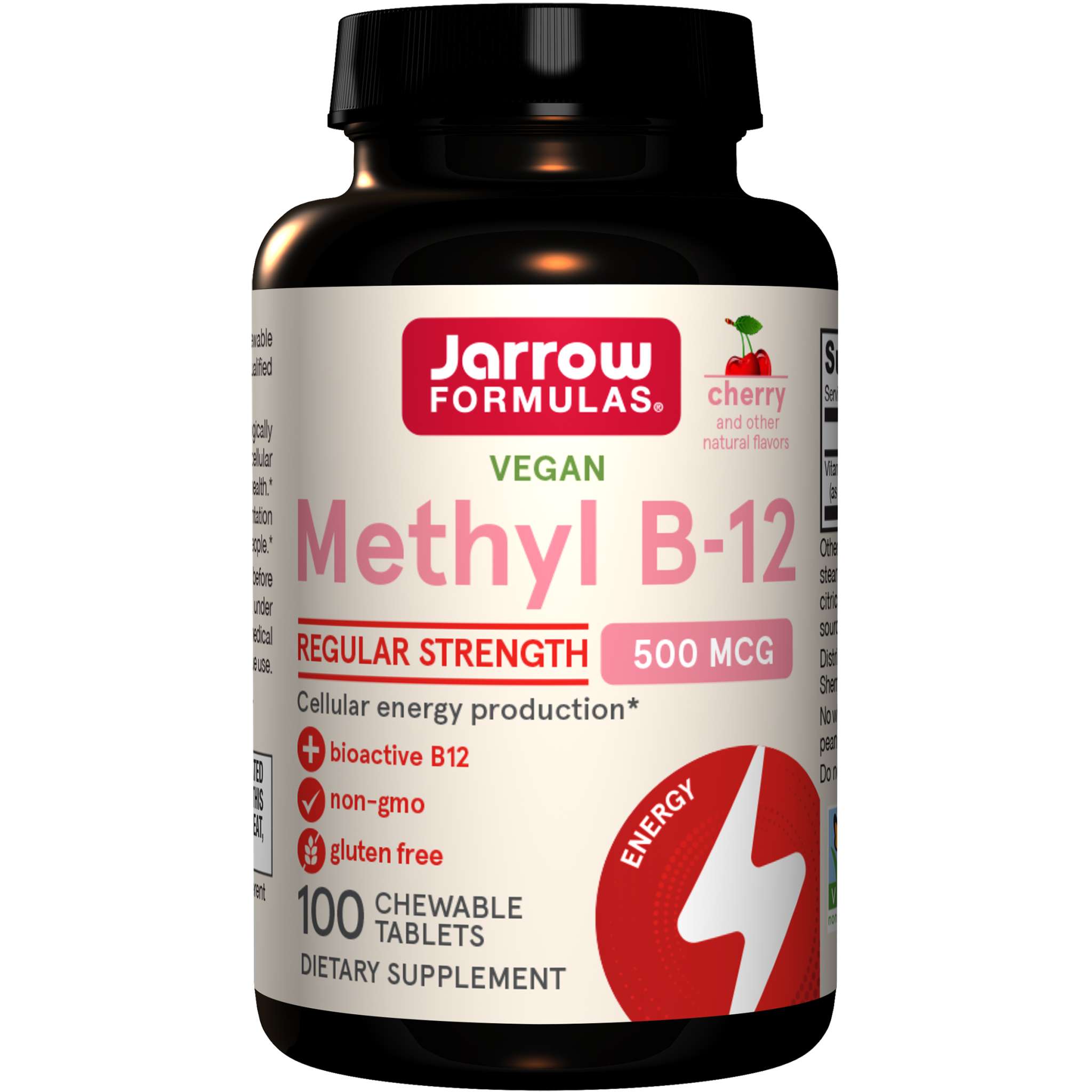 Jarrow Formulas - Methyl B12 500 mcg