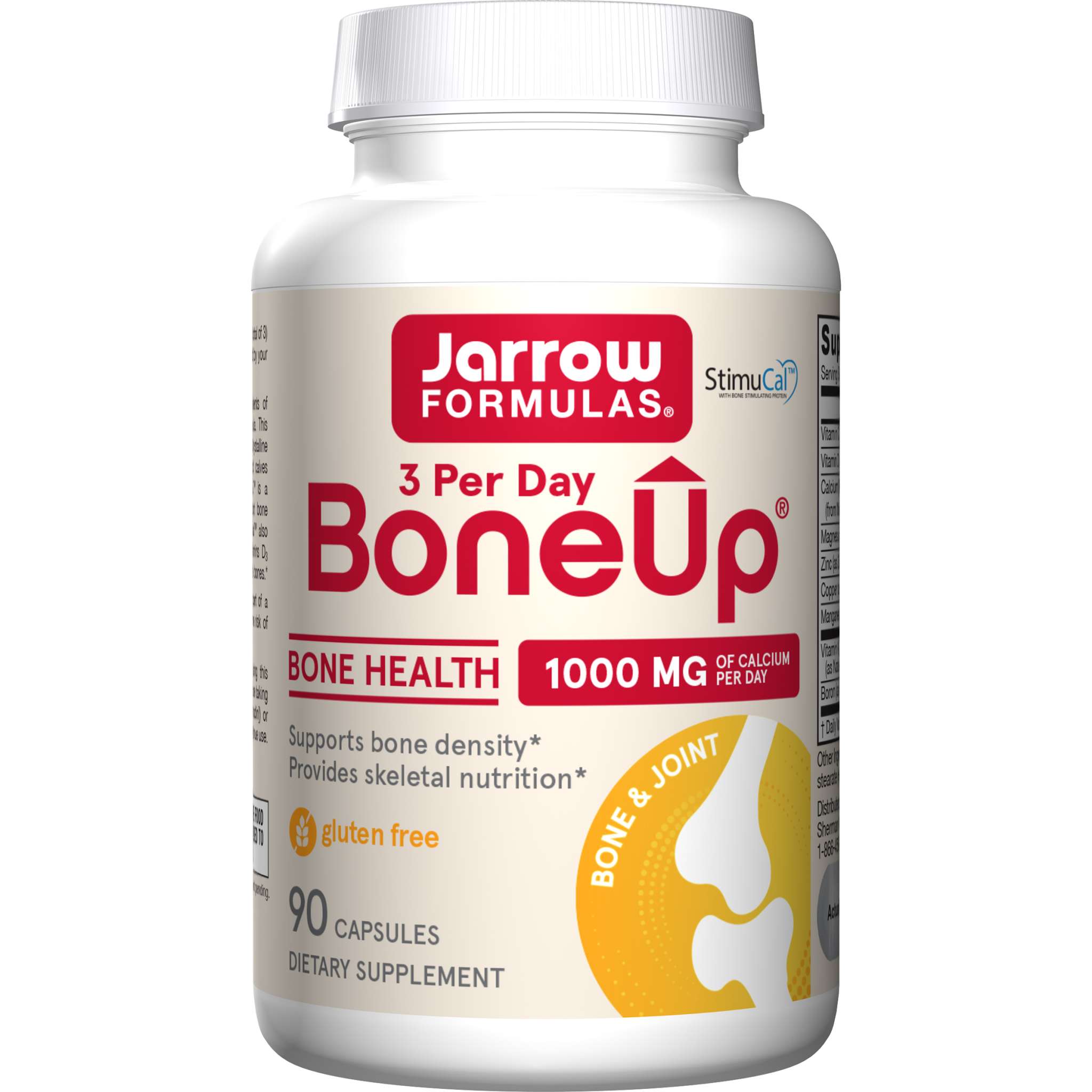 Jarrow Formulas - Bone Up Three Per Day