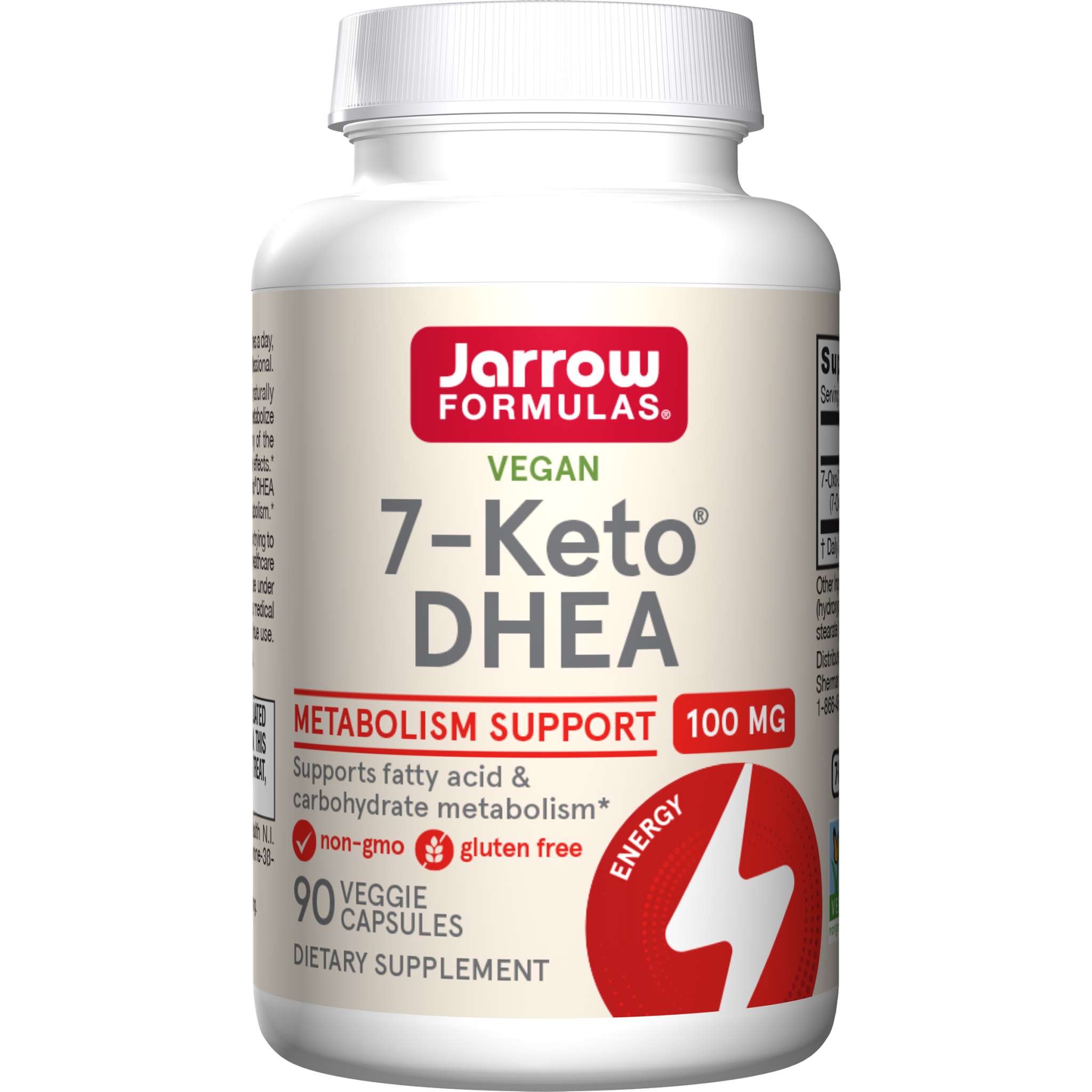 Jarrow Formulas - 7 Keto Dhea 100 mg