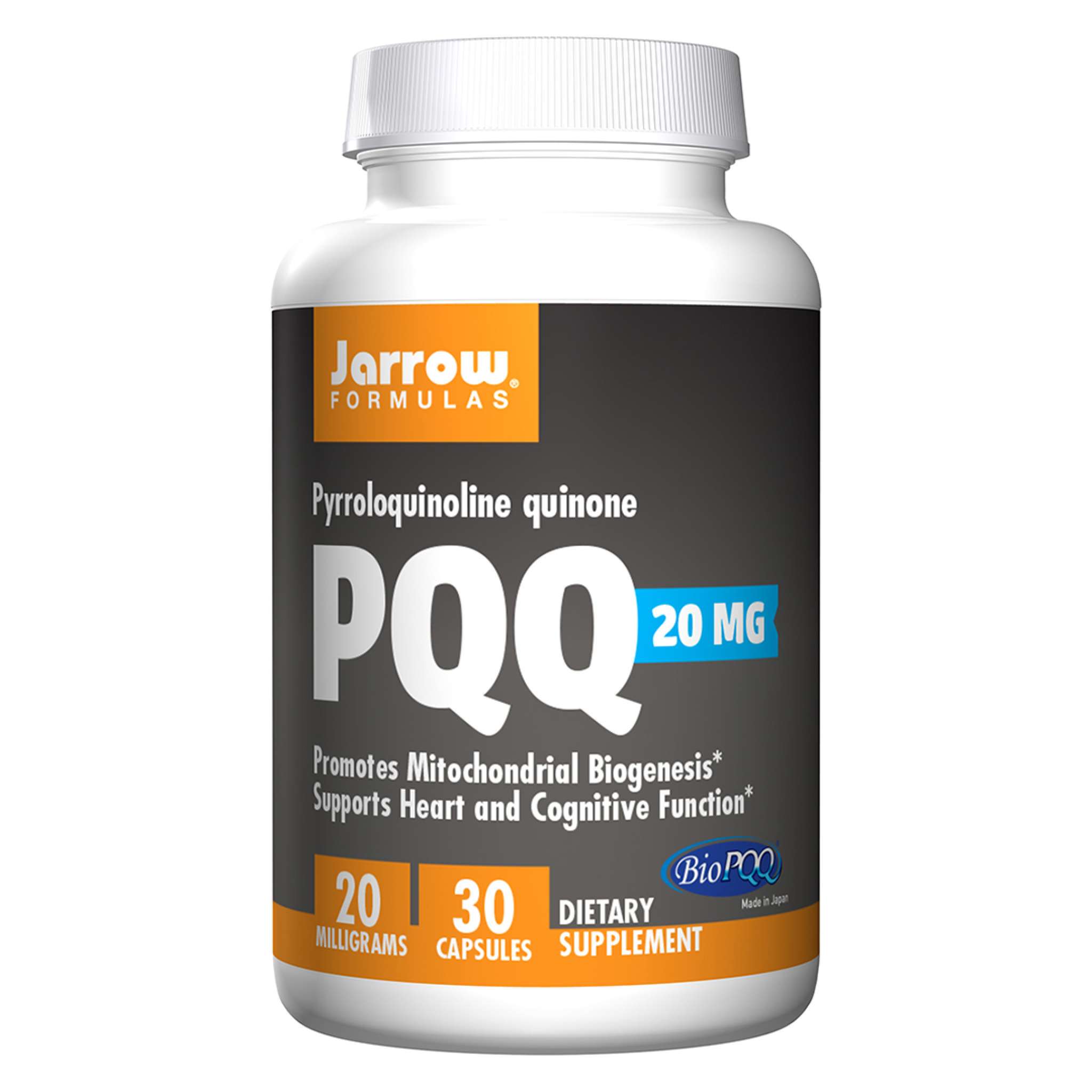 Jarrow Formulas - Pqq 20 mg Bio Pqq