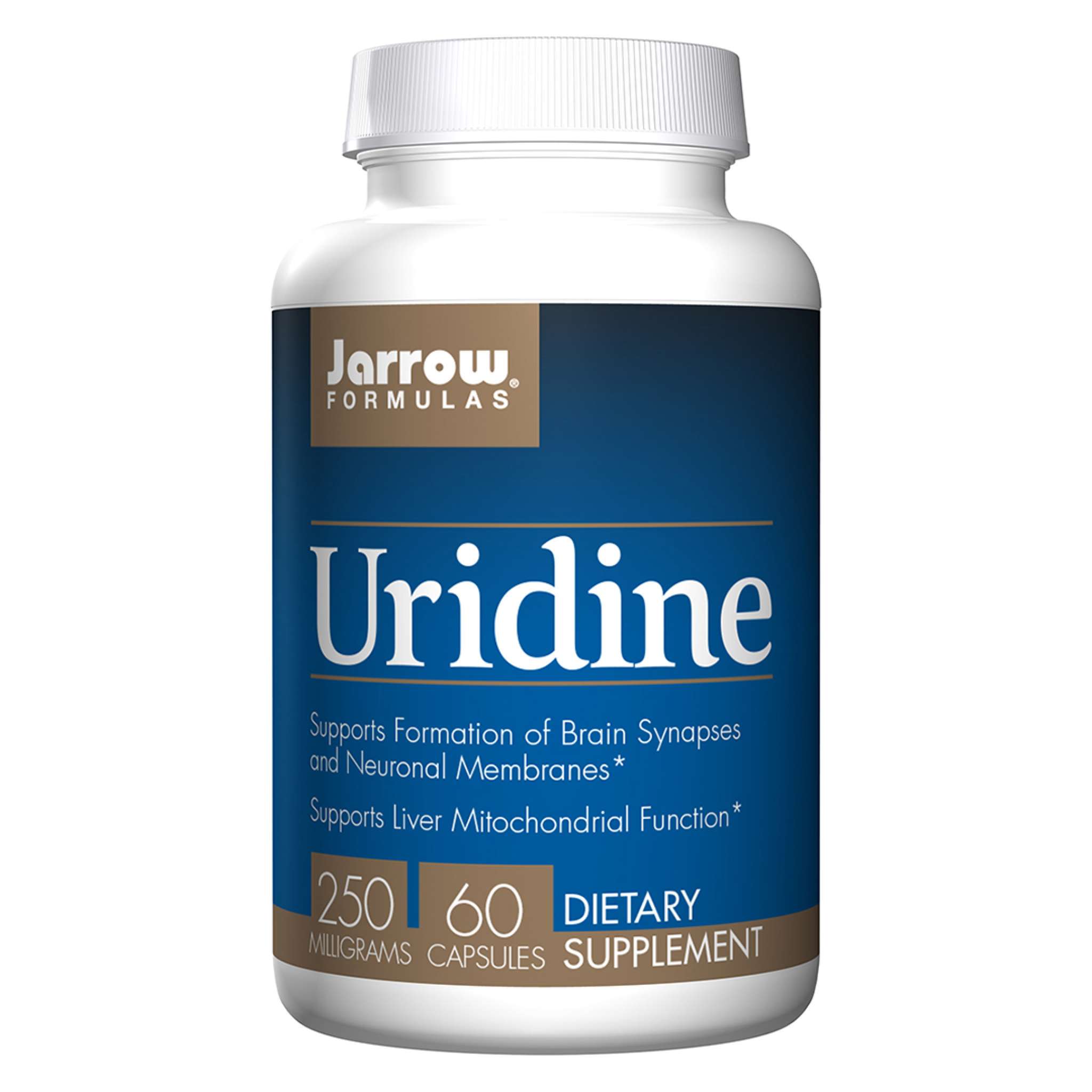 Jarrow Formulas - Uridine 250 mg