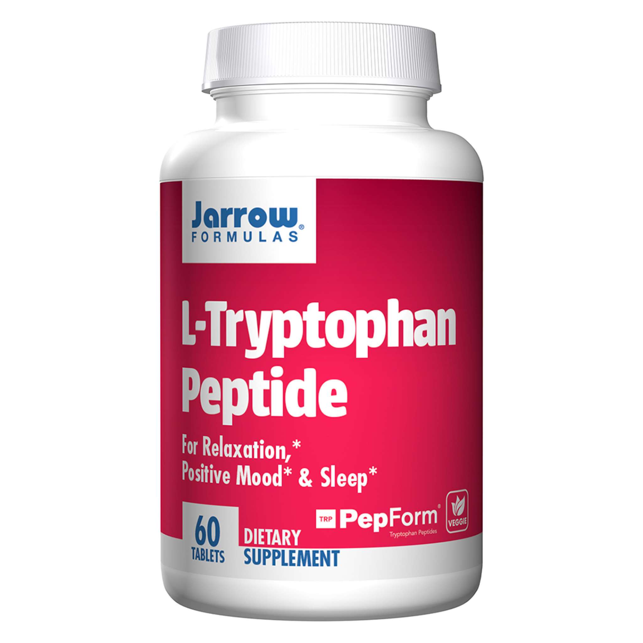 Jarrow Formulas - Tryptophan Peptide