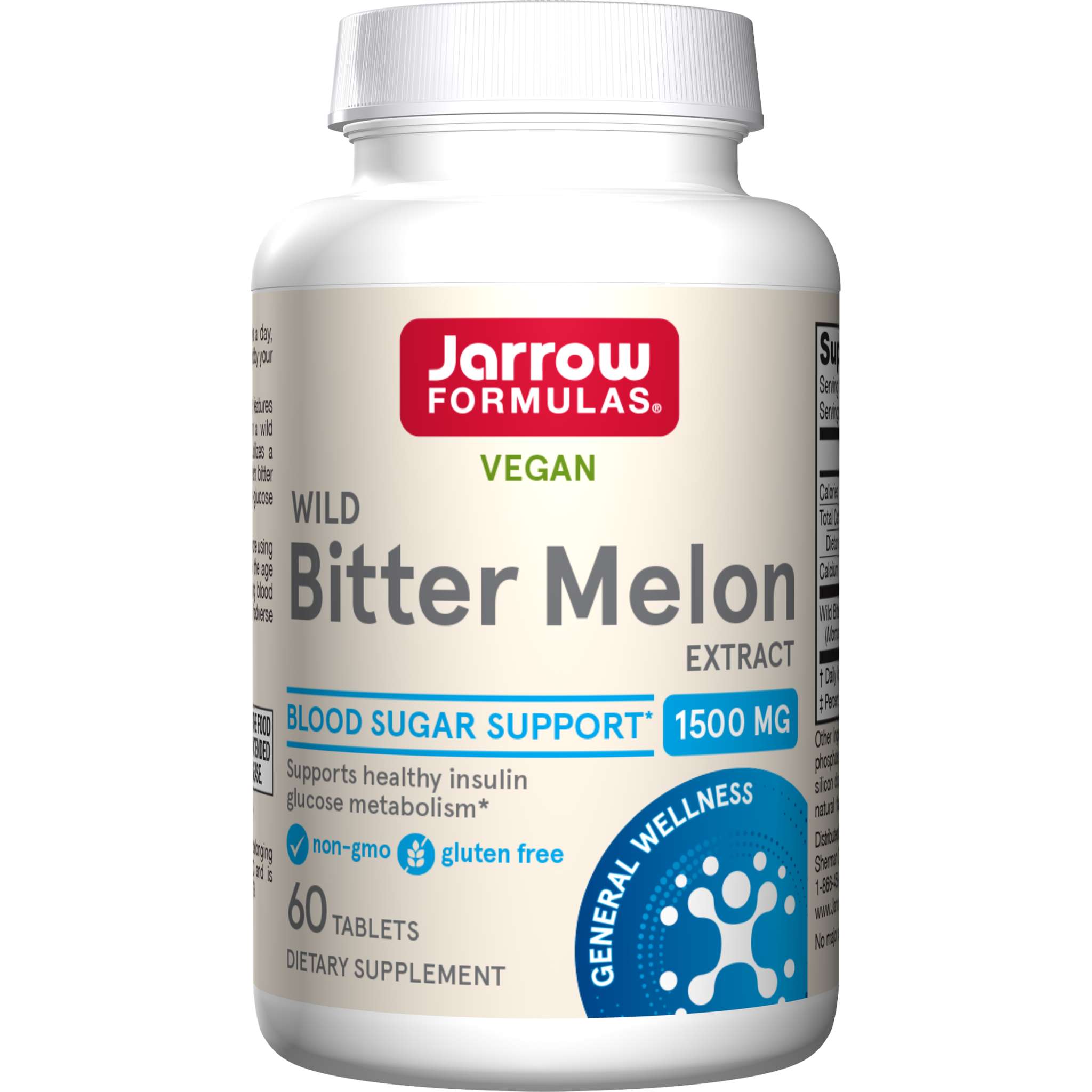 Jarrow Formulas - Bitter Melon Ext Wild