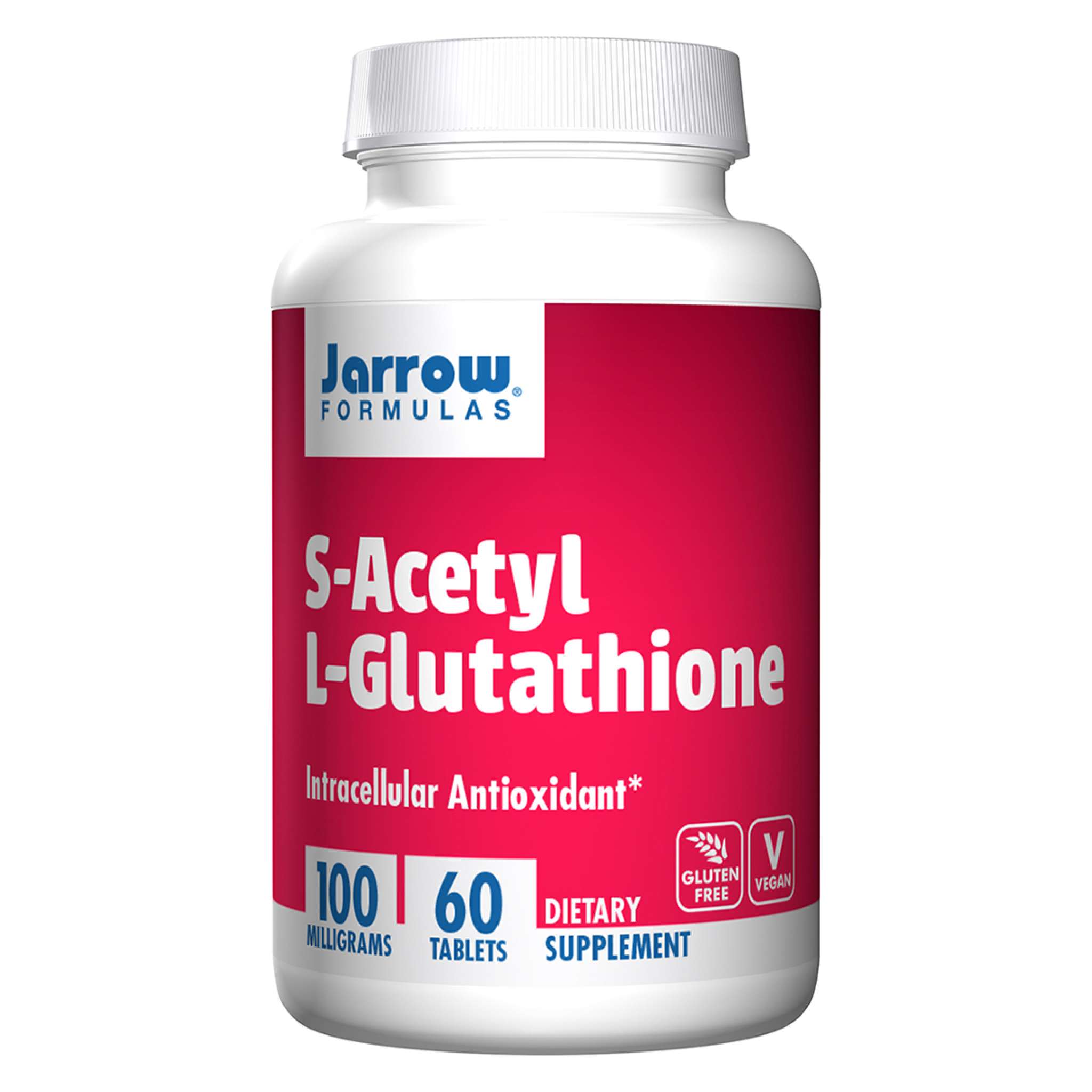 Jarrow Formulas - S Acetyl L Glutathione