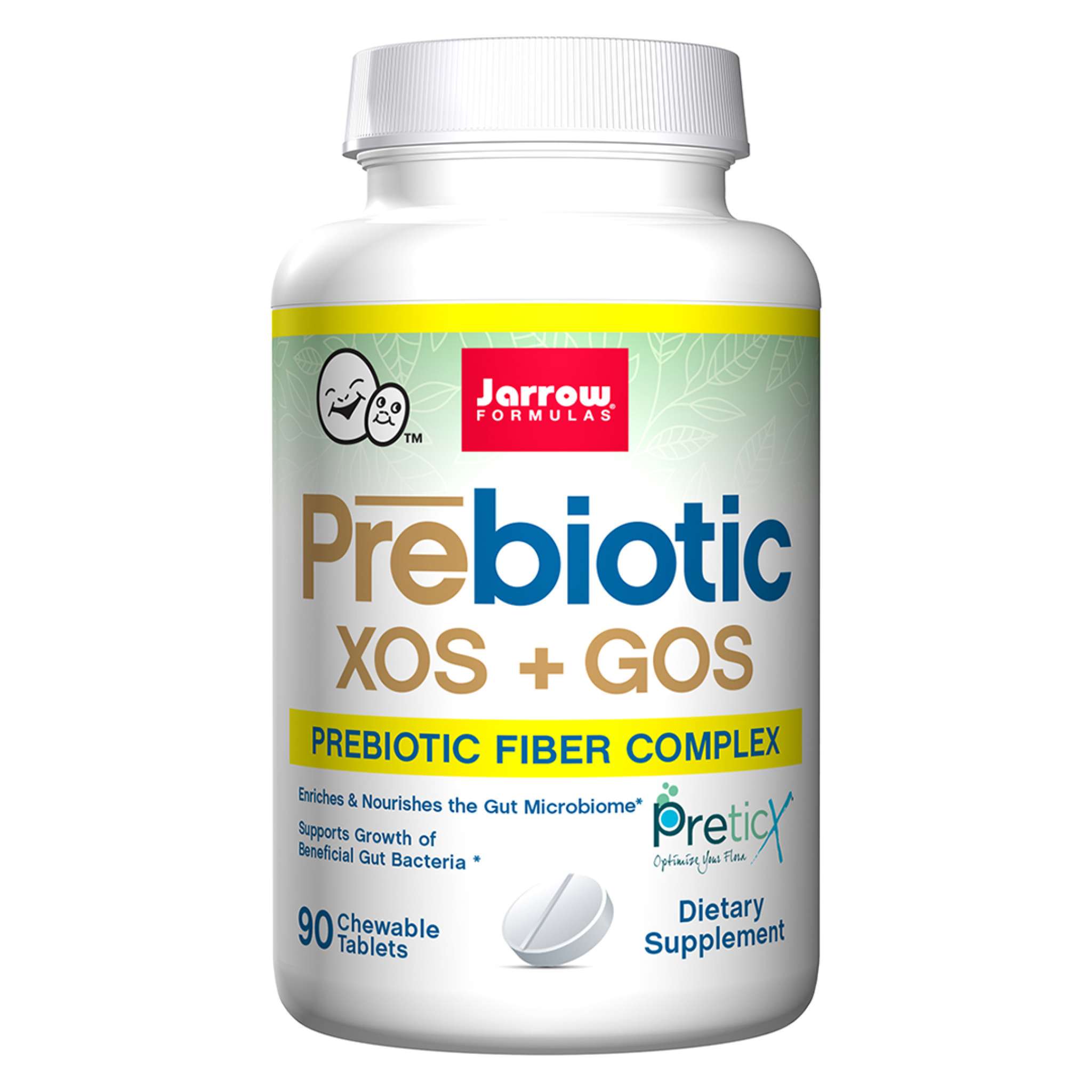 Jarrow Formulas - XXXPREBIOTICS XOS + GOS CHW