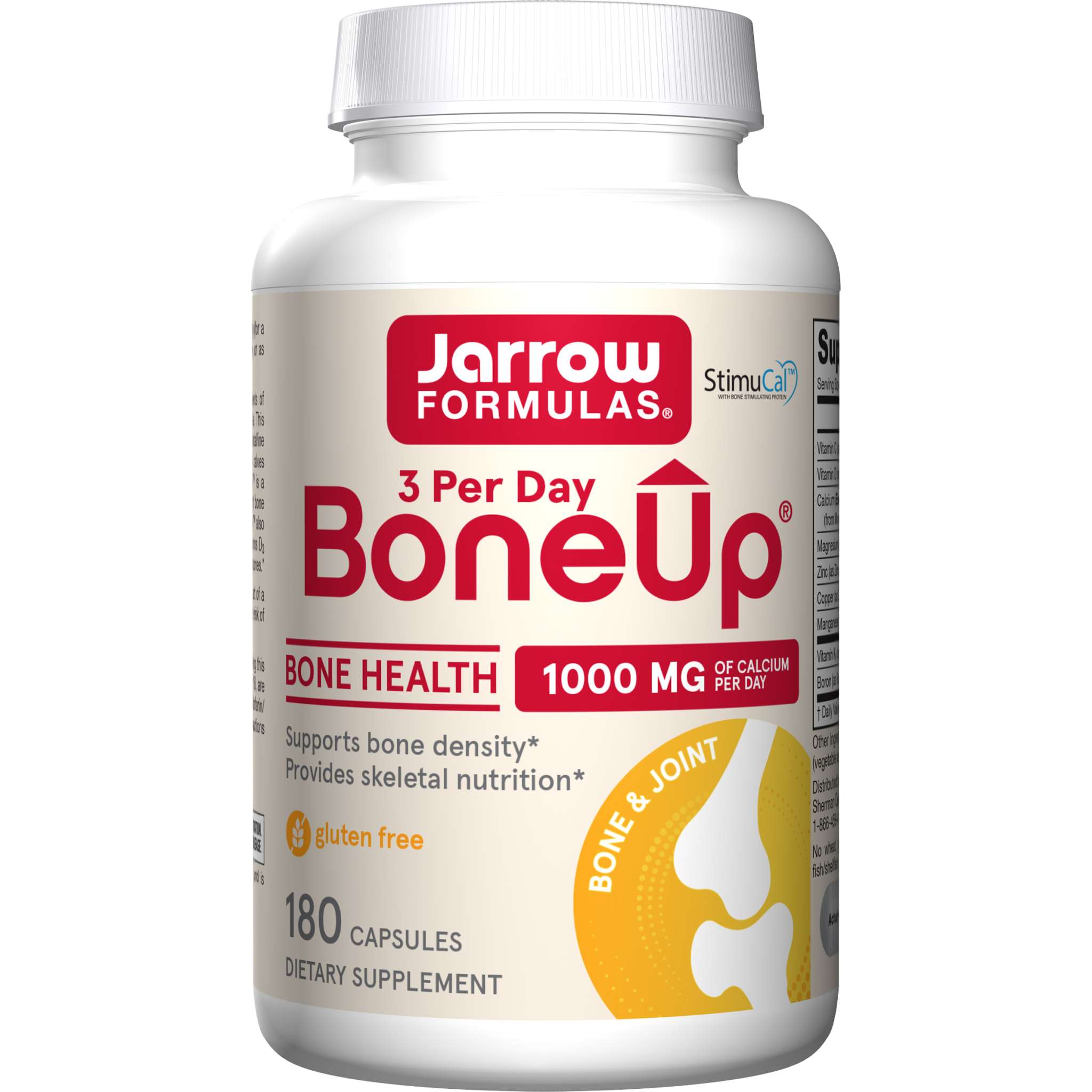 Jarrow Formulas - Bone Up Three Per Day