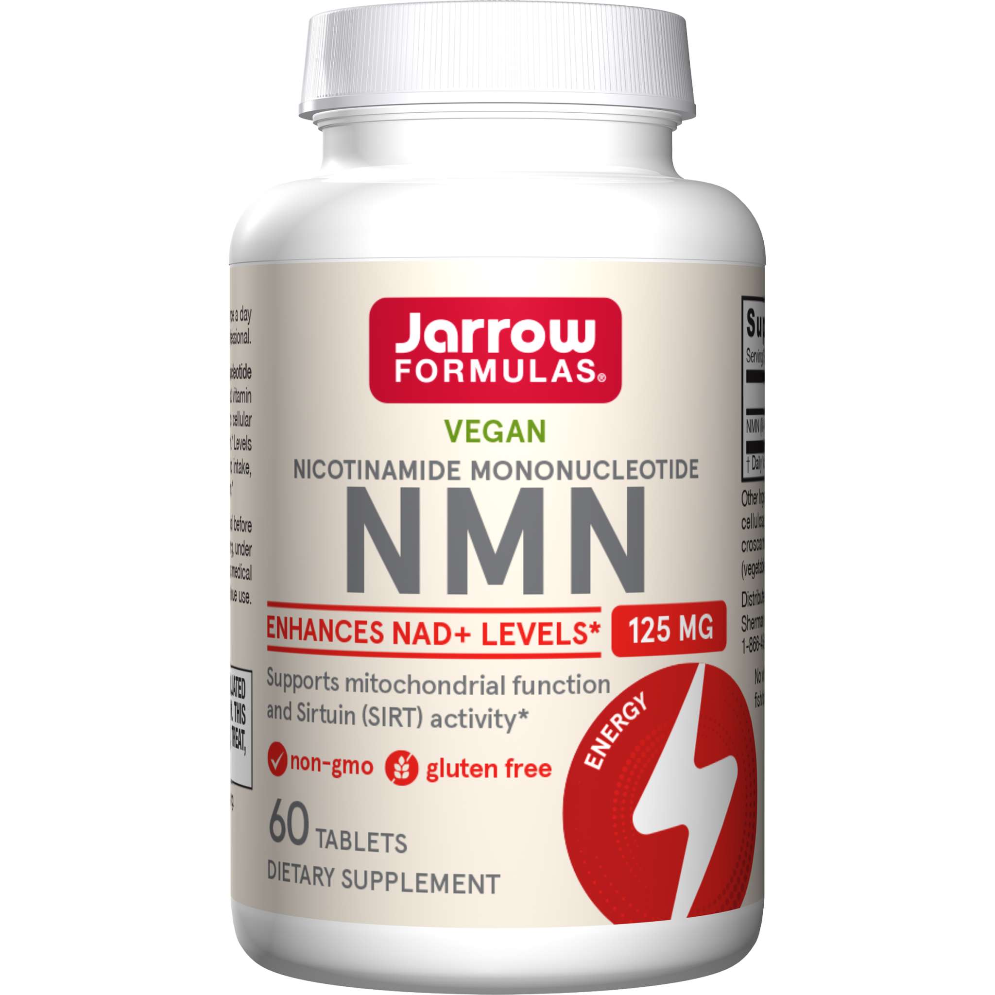 Jarrow Formulas - XXXNMN NICOTINAM MONONUCL