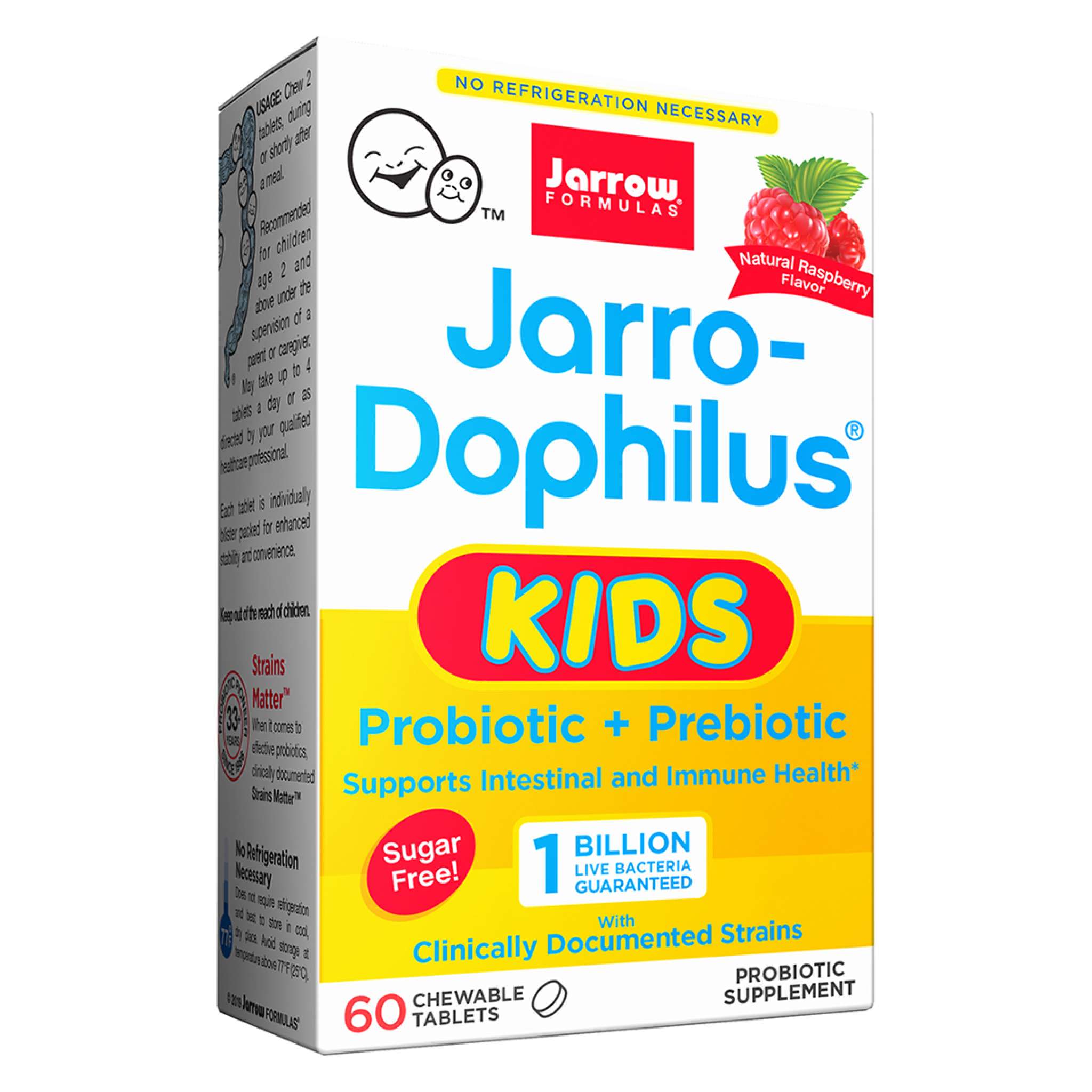 Jarrow Formulas - Jarro Doph Kids Preb/Prob chew