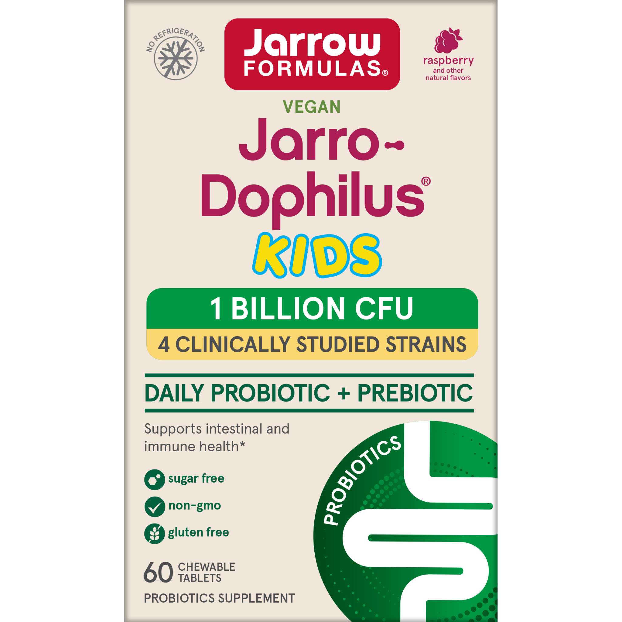 Jarrow Formulas - Jarro Doph Kids Preb/Prob chew