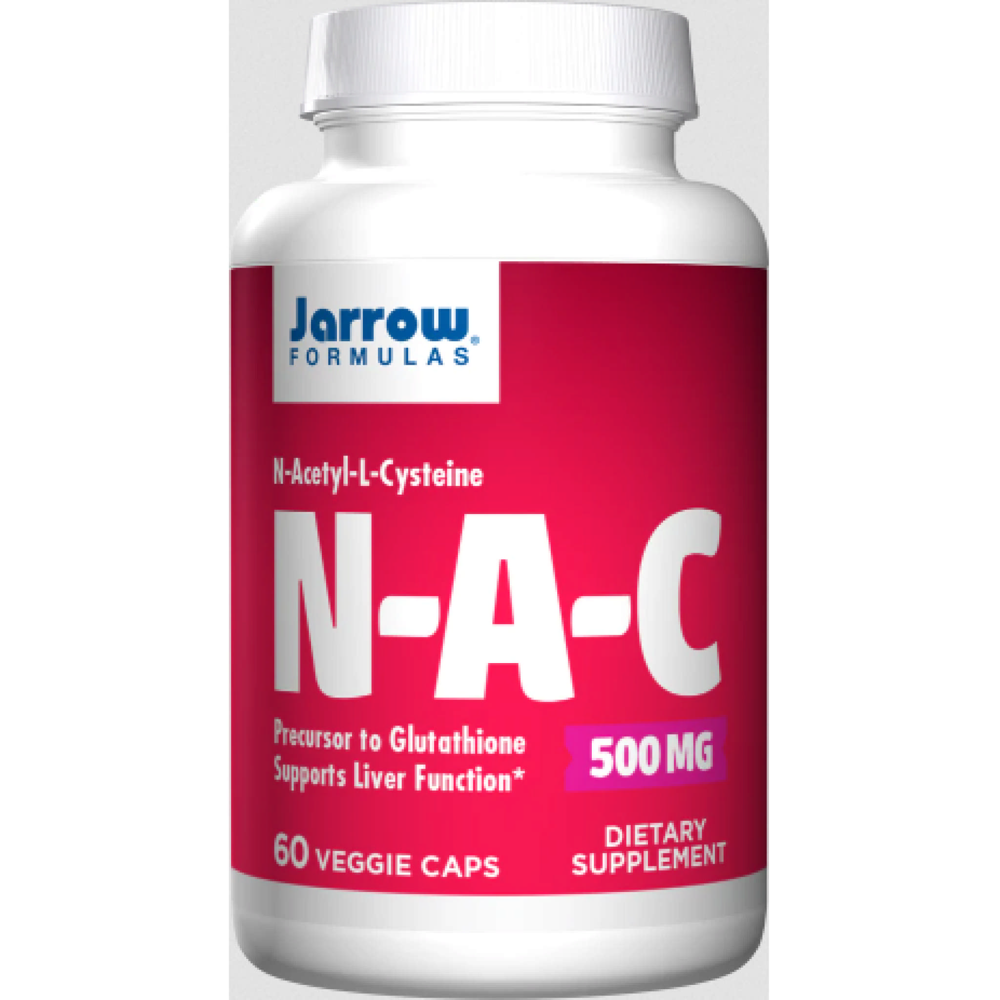 Jarrow Formulas - N A C 500 mg
