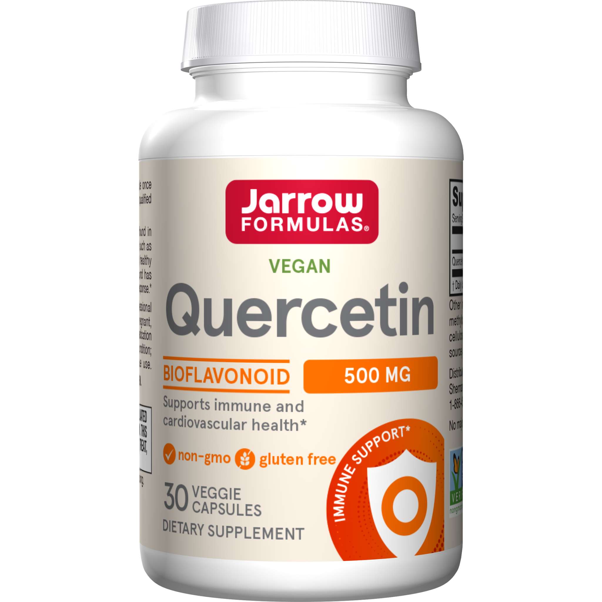 Jarrow Formulas - Quercetin 500 mg