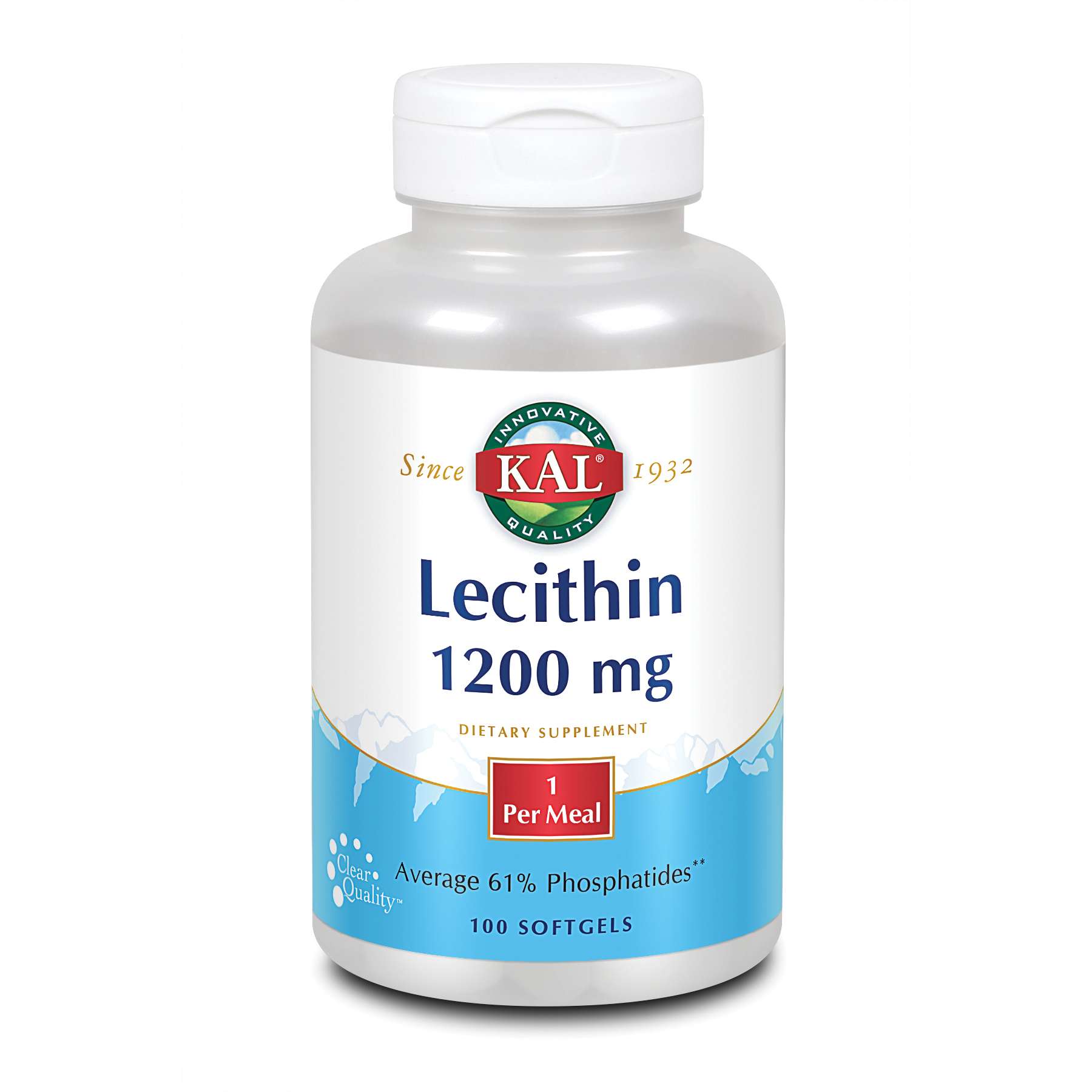 Kal - Lecithin 1200