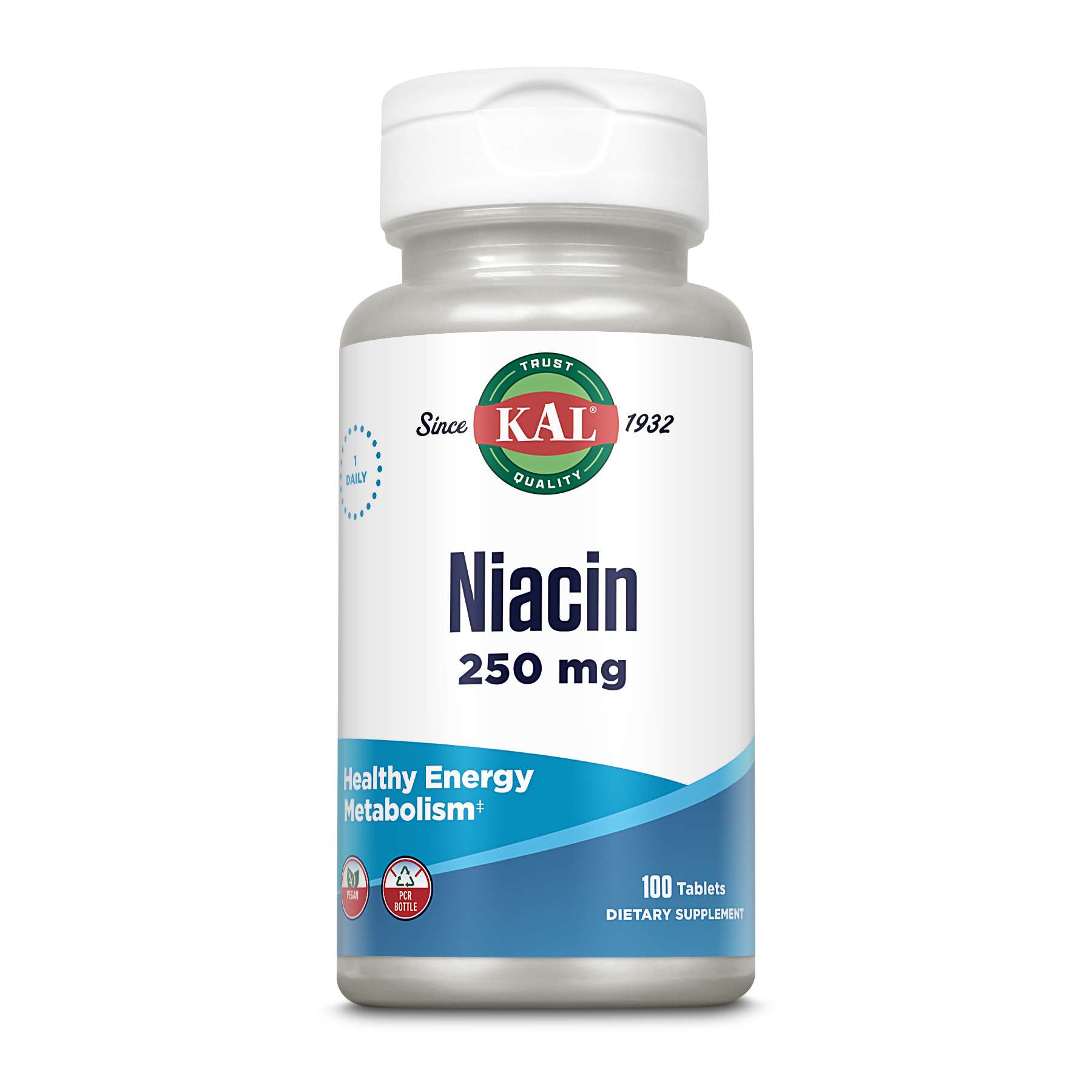 Kal - Niacin 250