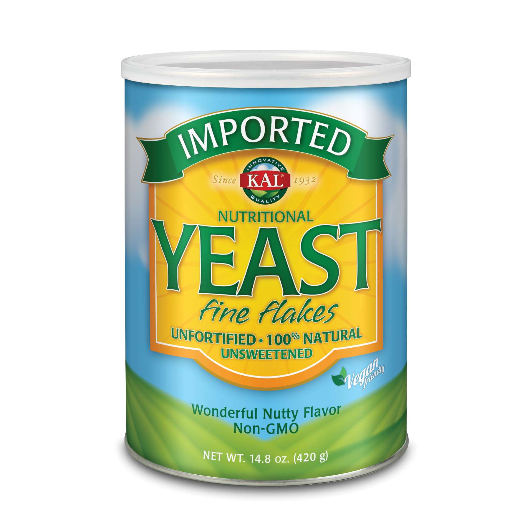 Kal - Brewers Yeast Imported