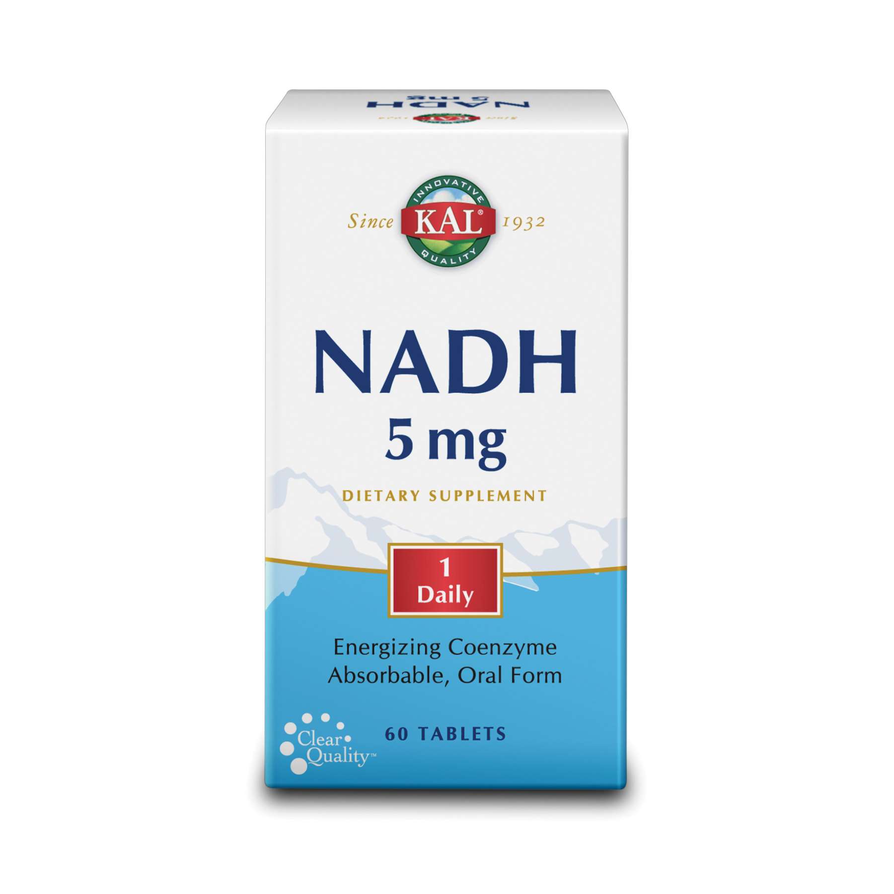 Kal - Nadh 5 mg Enada