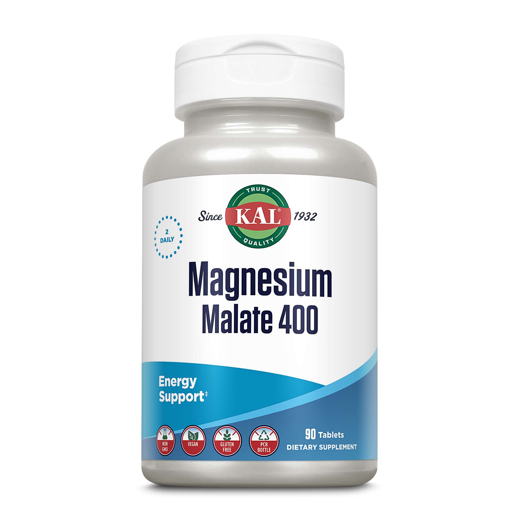 Kal - Mag Malate 400 mg