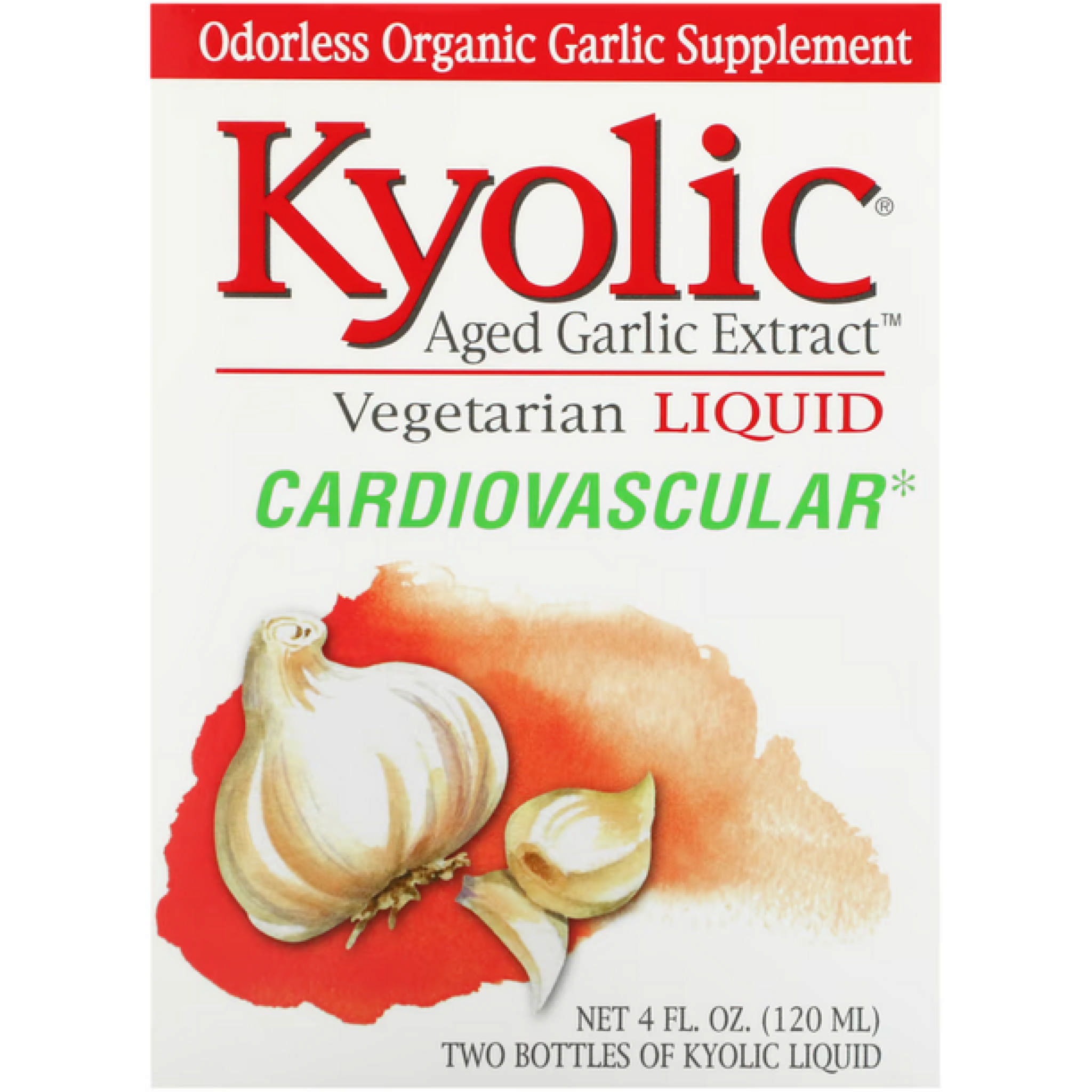 Kyolic - Kyolic liq Garlic