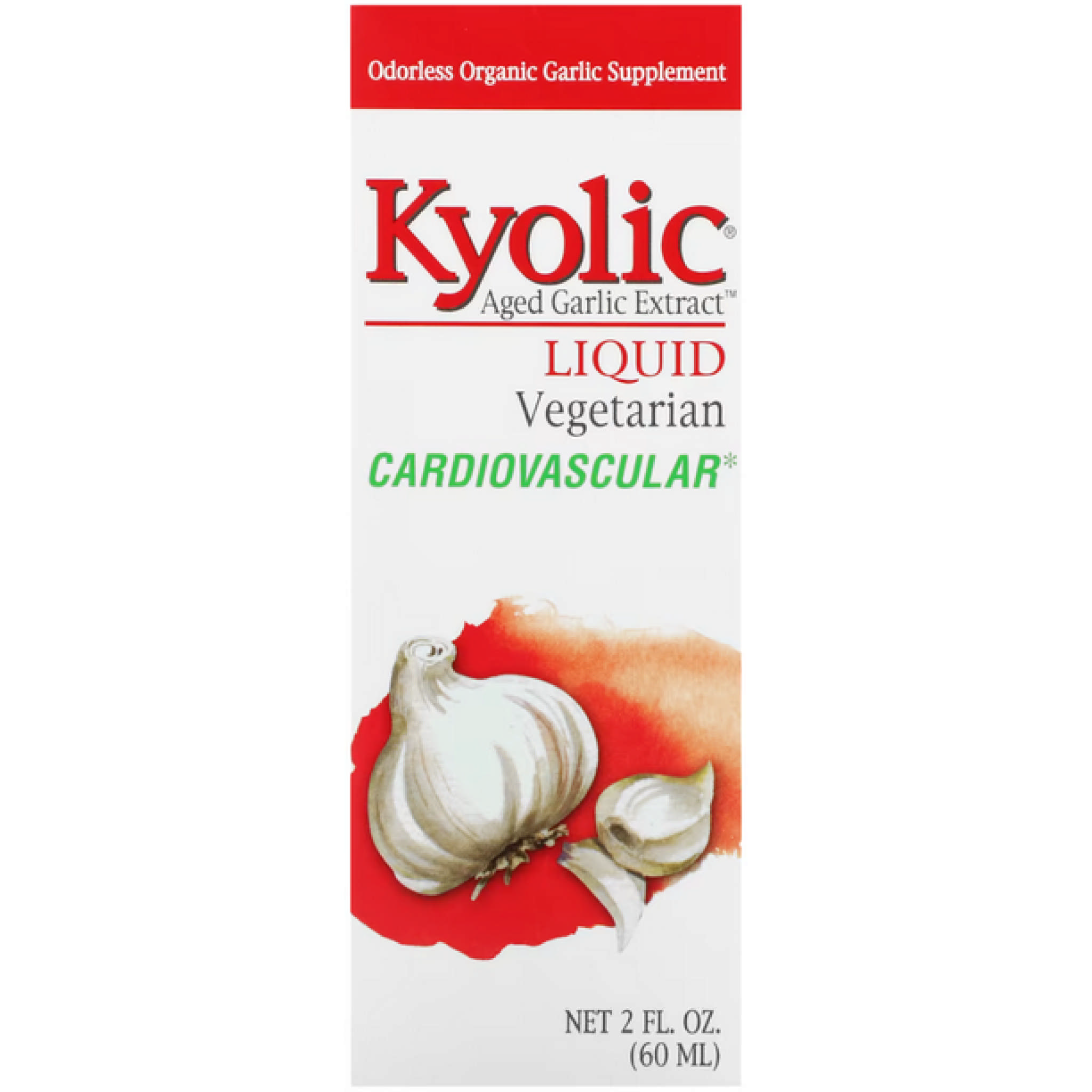 Kyolic - Kyolic liq Garlic