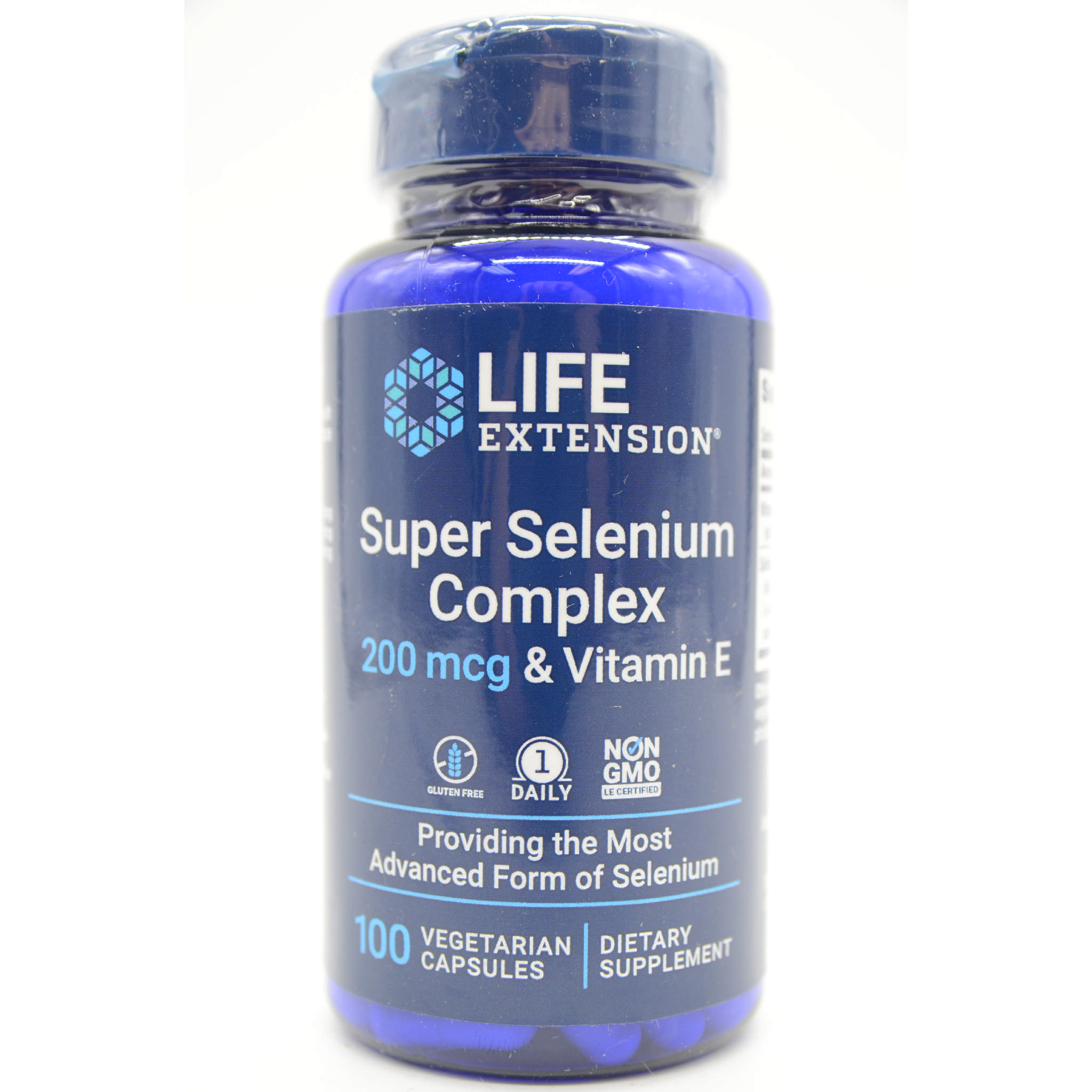Life Extension - Selenium Complex Super 200 mcg