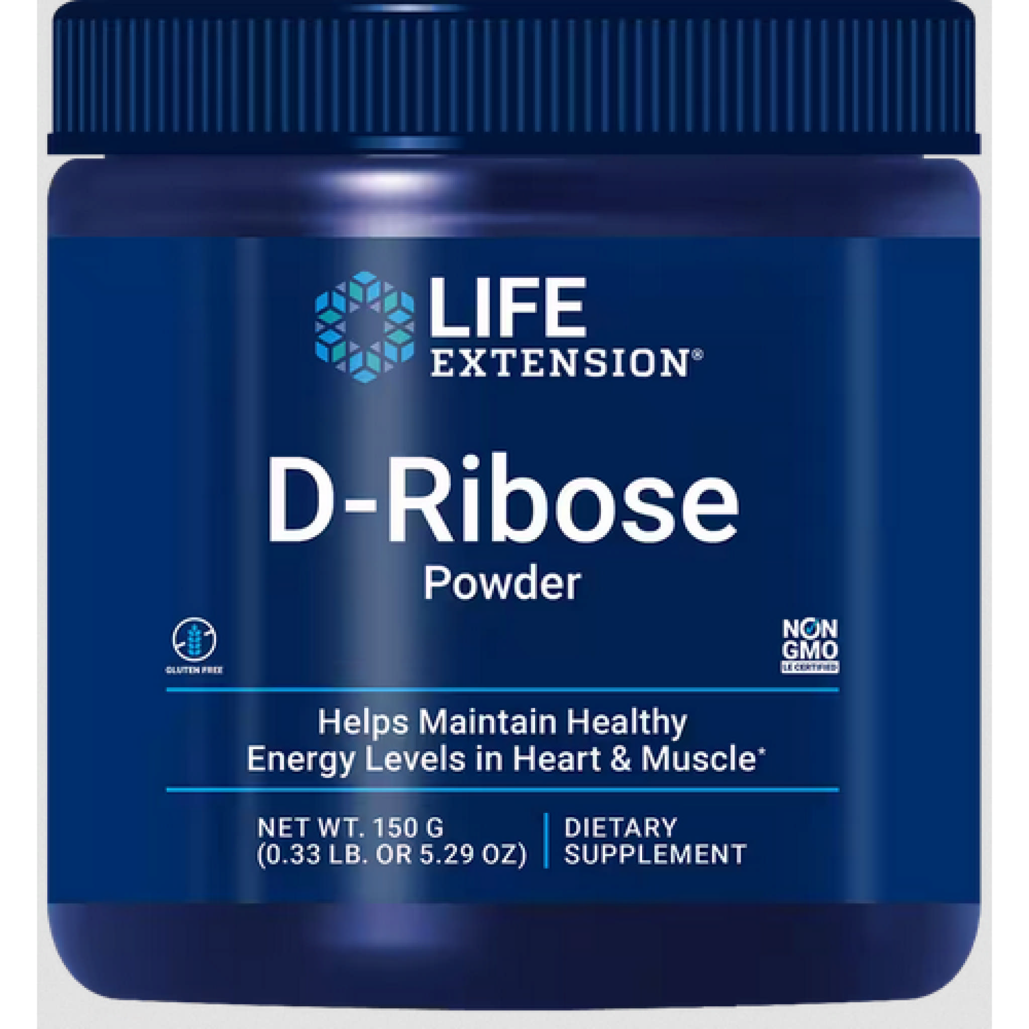 Life Extension - D Ribose powder