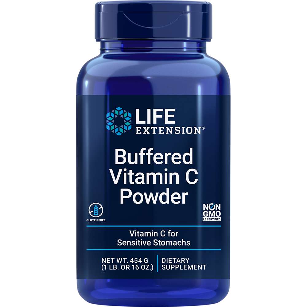 Life Extension - Buff C powder 454.6 Grams