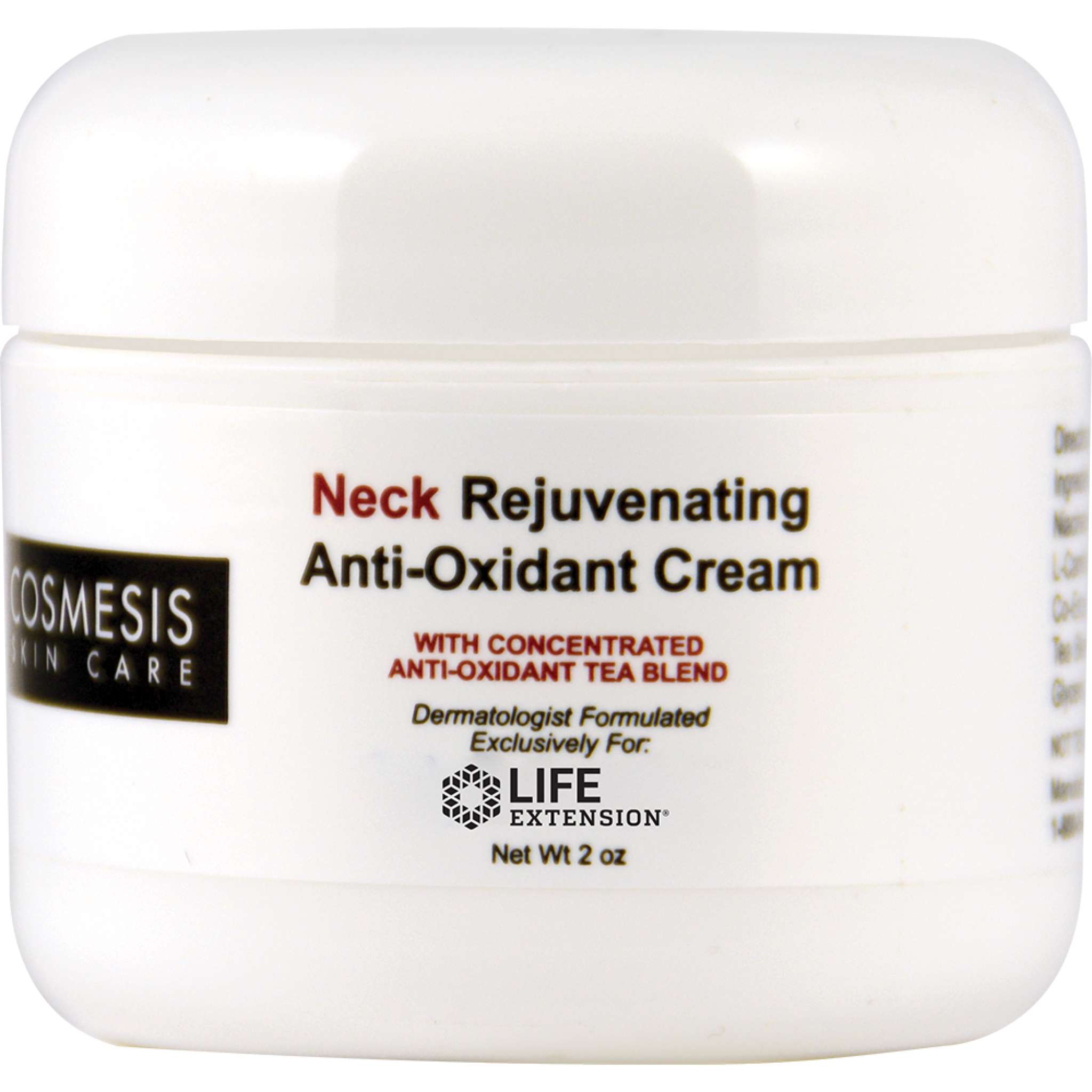 Life Extension - Neck Rejuvenating Anti Ox crm