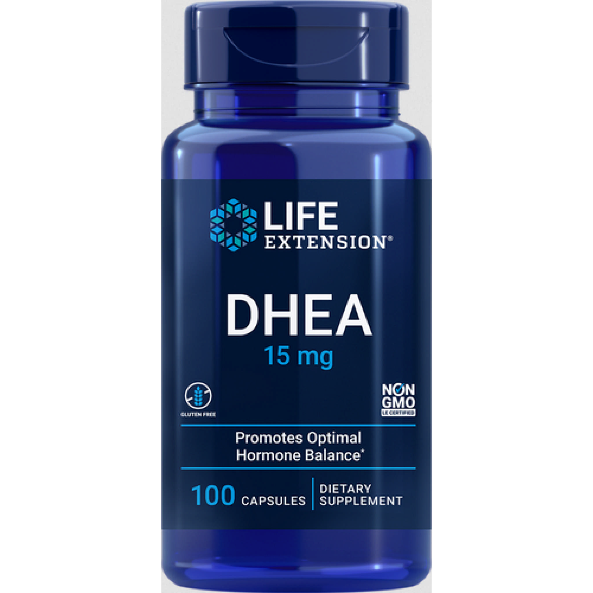 Life Extension - Dhea 15 mg
