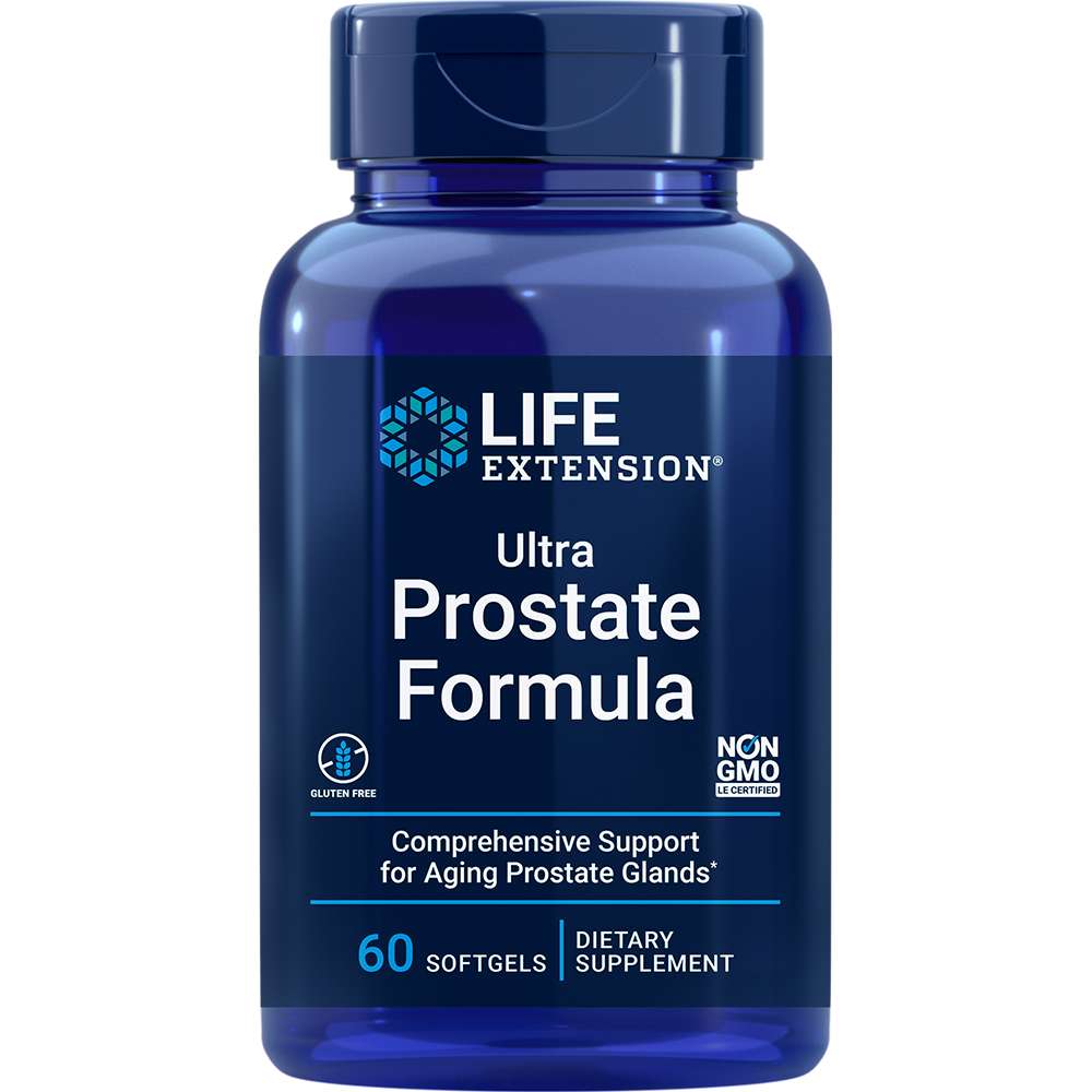 Life Extension - Prostate Form Ultra