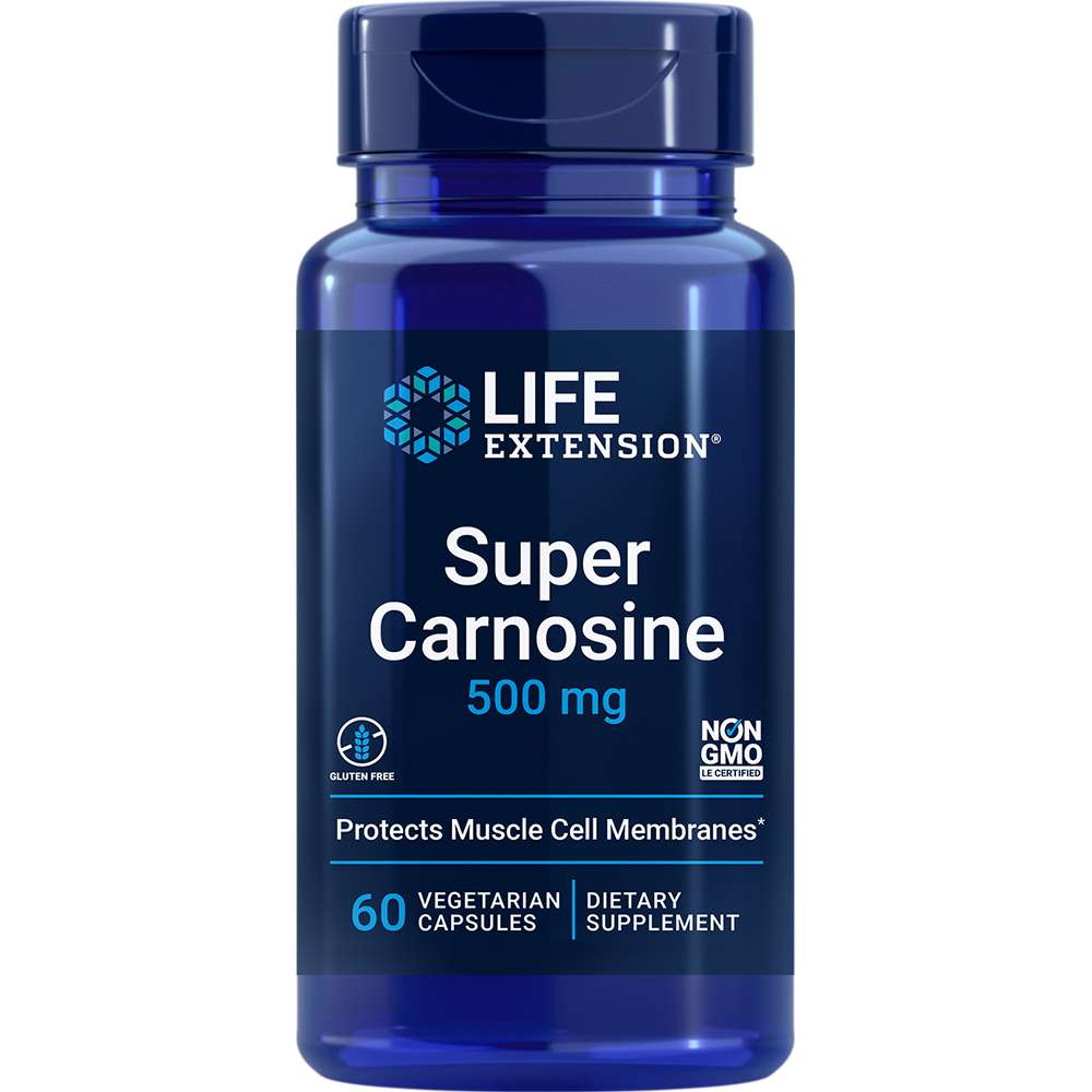 Life Extension - Carnosine Super