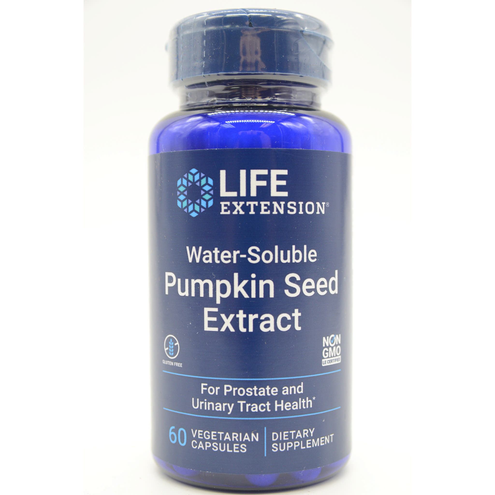 Life Extension - Pumpkin Seed Ext W/O Soy