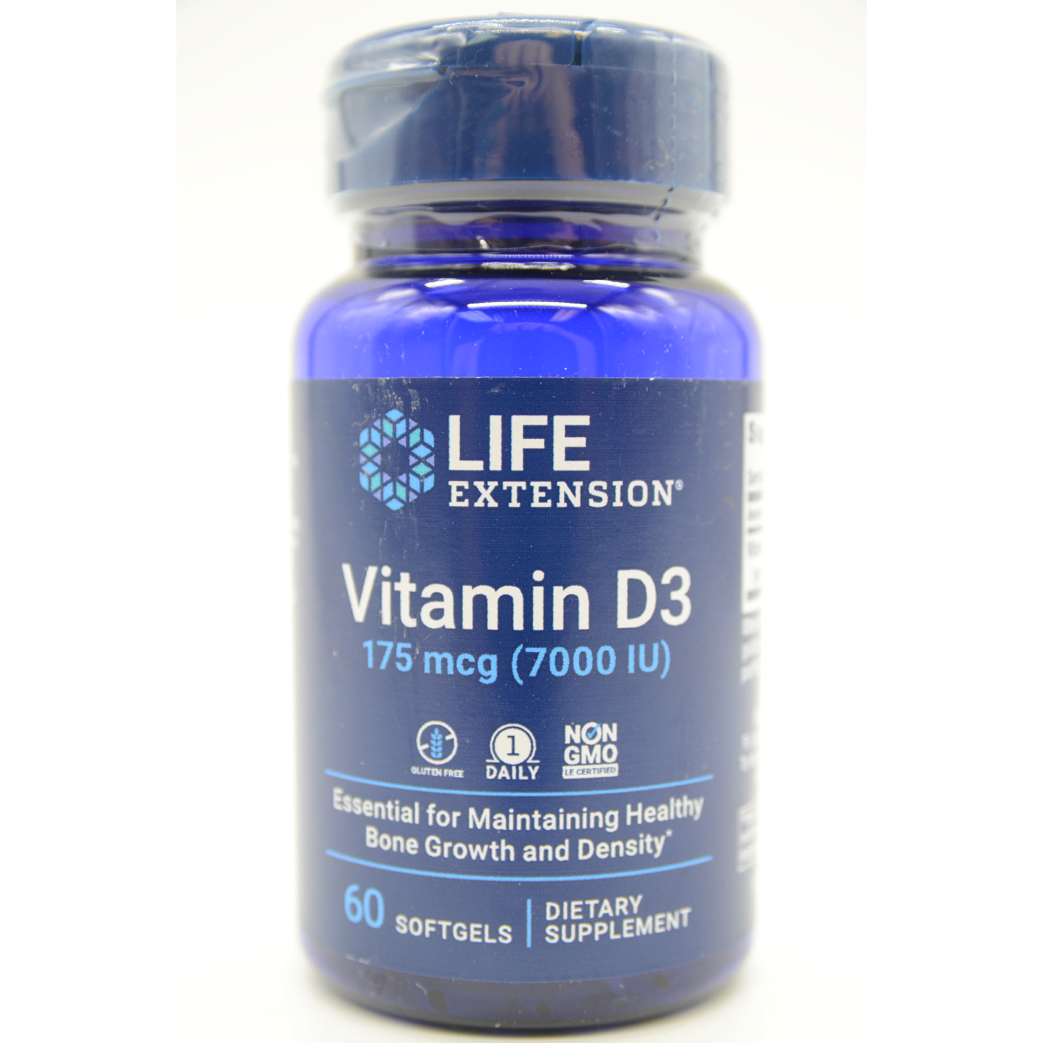 Life Extension - D3 7000 iu