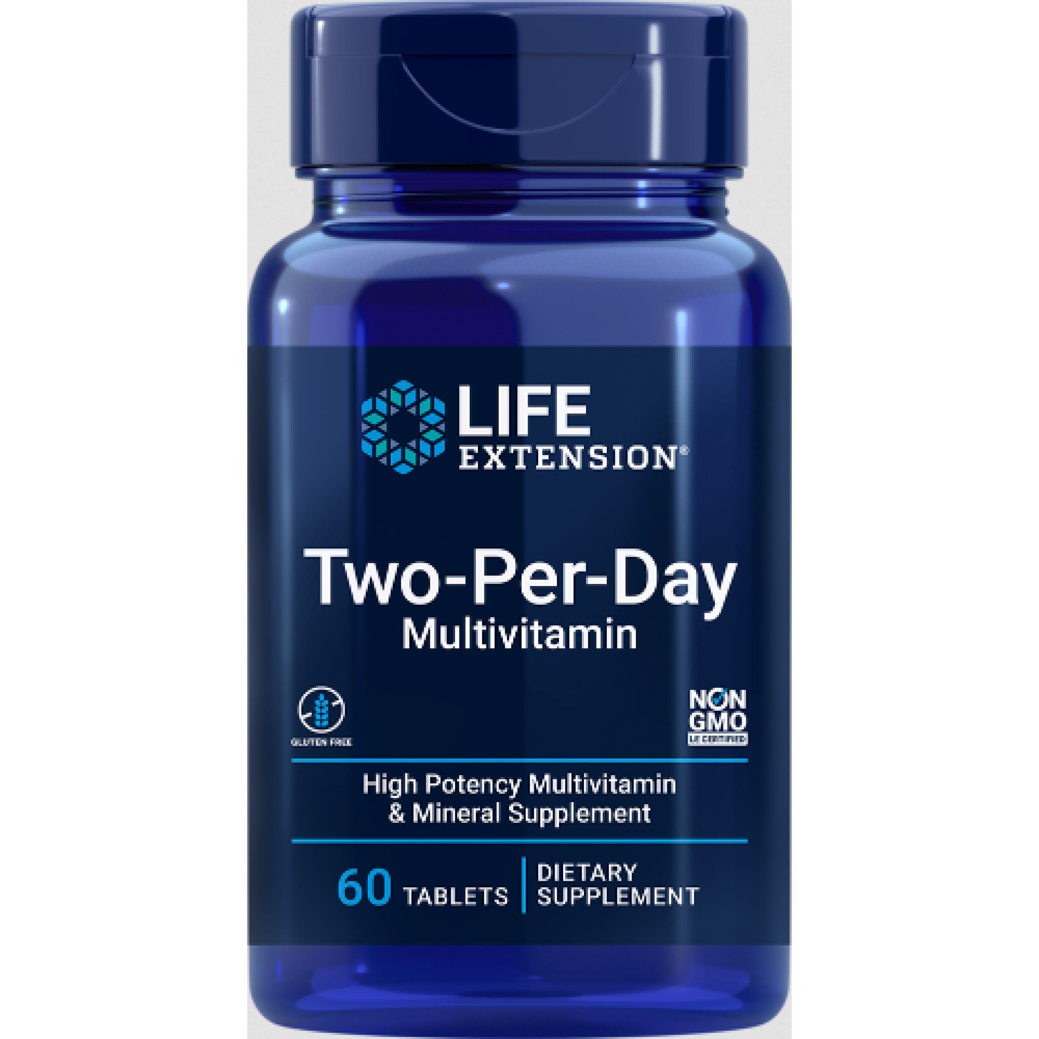 Life Extension - Two Per Day Tablets