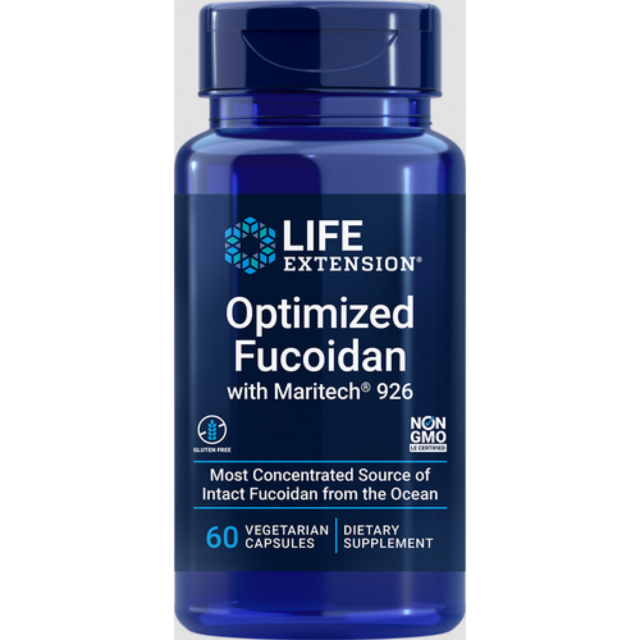Life Extension - Fucoidan Optimized