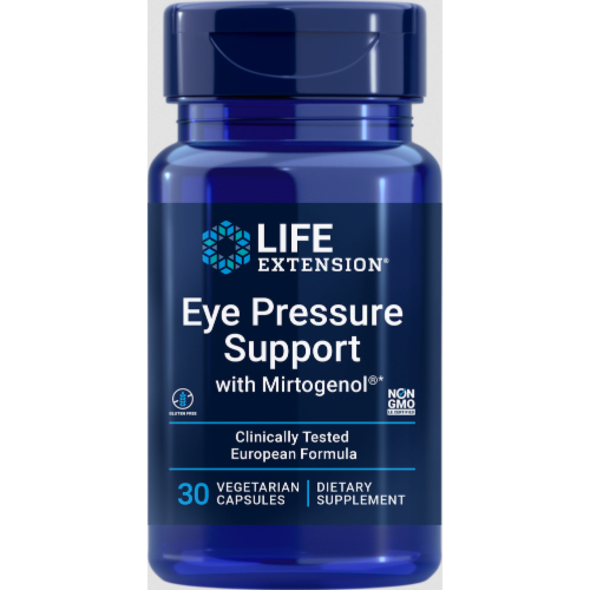 Life Extension - Eye Pressure Support