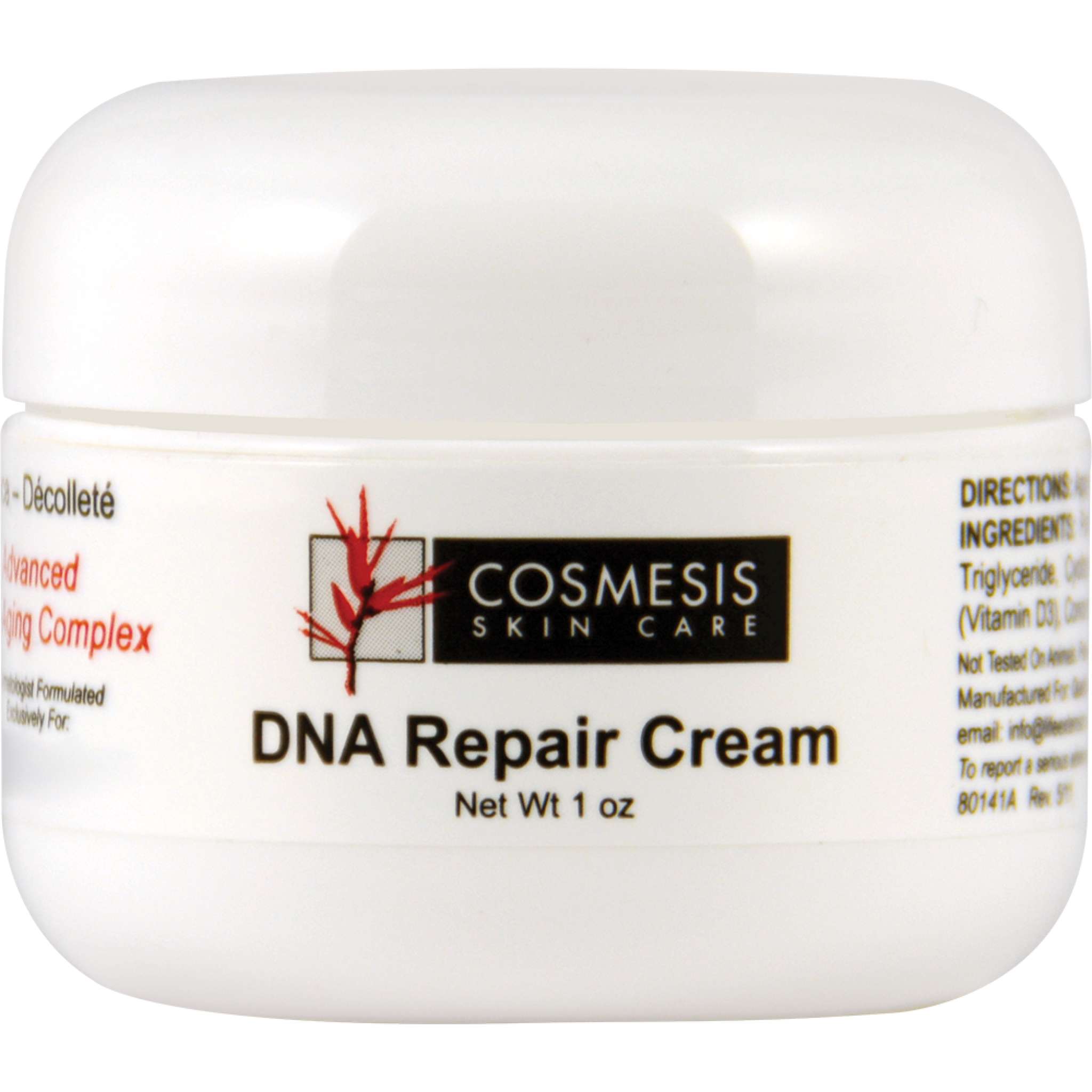 Life Extension - Cosmesis Dna Repair crm