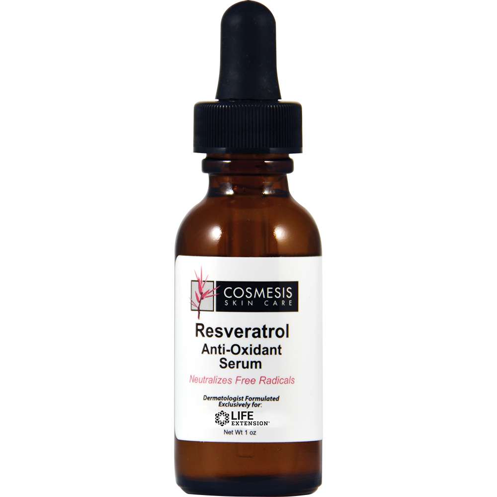 Life Extension - Resveratrol Anti Ox Serum