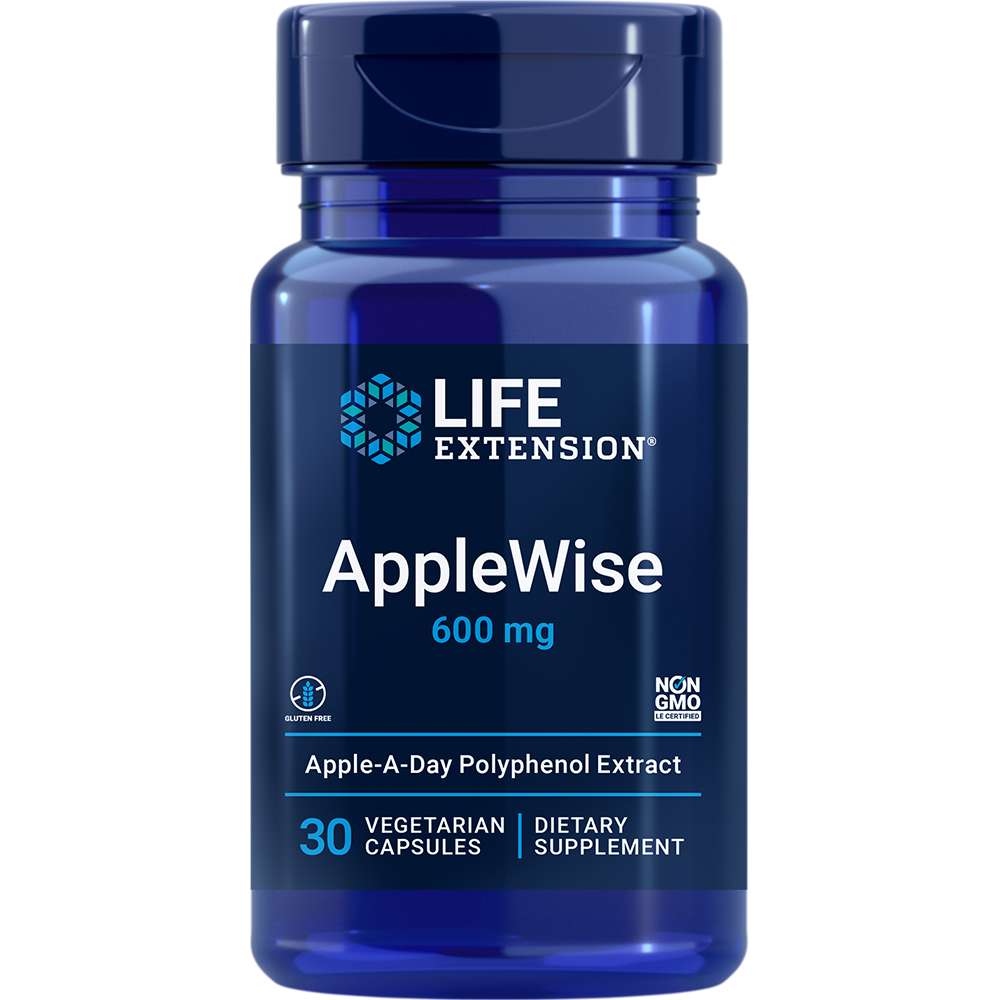 Life Extension - Applewise Polyphenol Ext