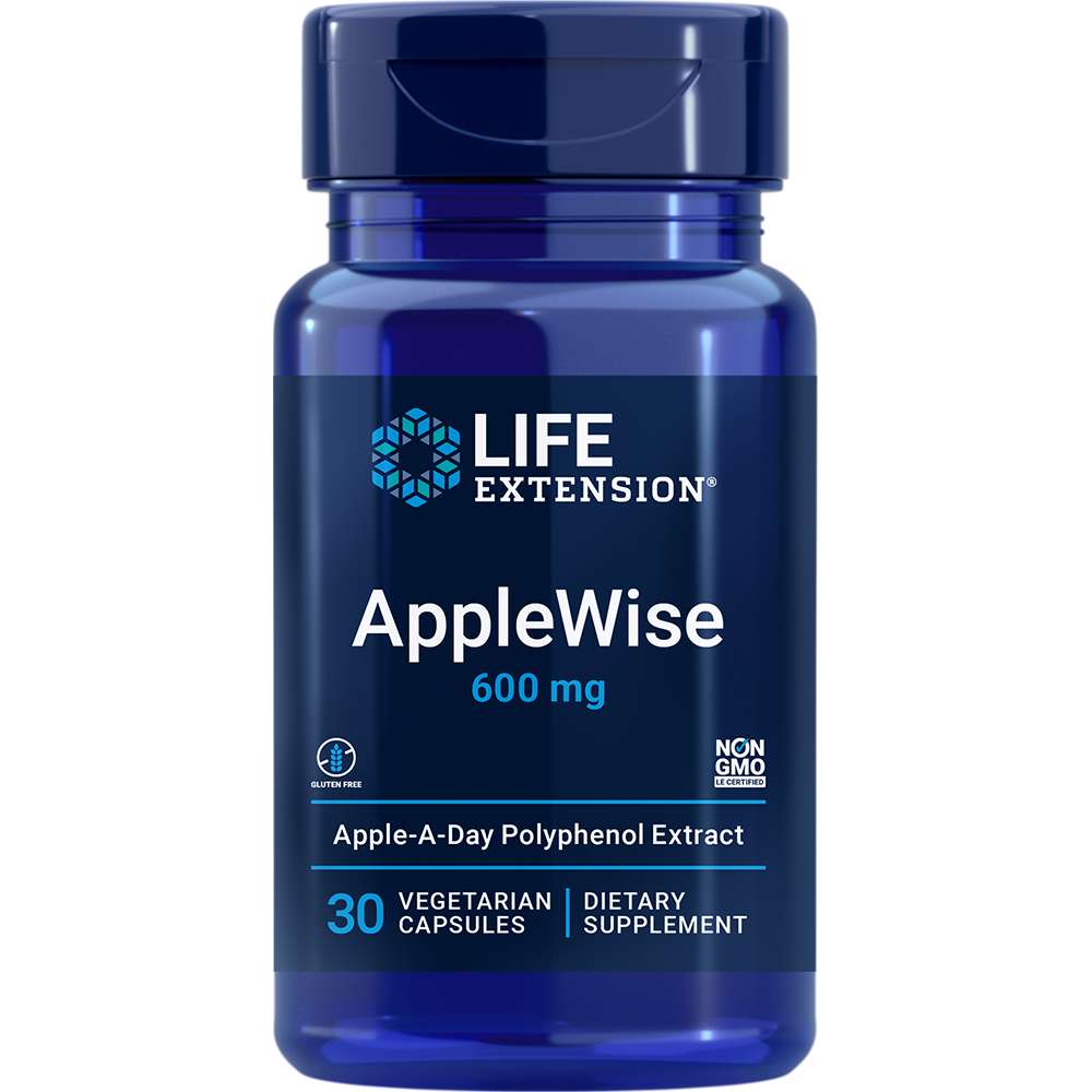 Life Extension - Applewise Polyphenol Ext